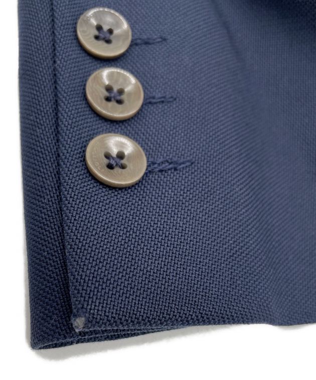 中古・古着通販】BOGLIOLI (ボリオリ) ジャケット ネイビー サイズ:50