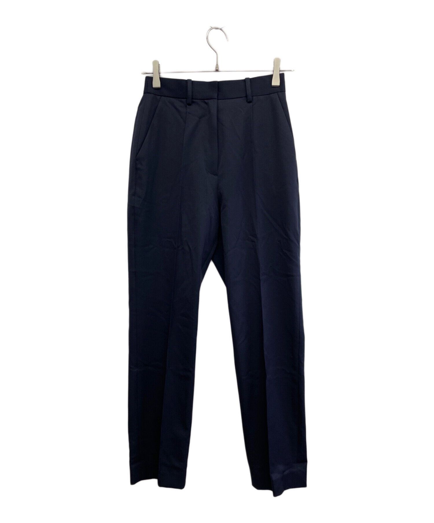 AMERI 未使用 中古・古着通販】AMERI (アメリ) パンツ ネイビー サイズ:S 未使用品