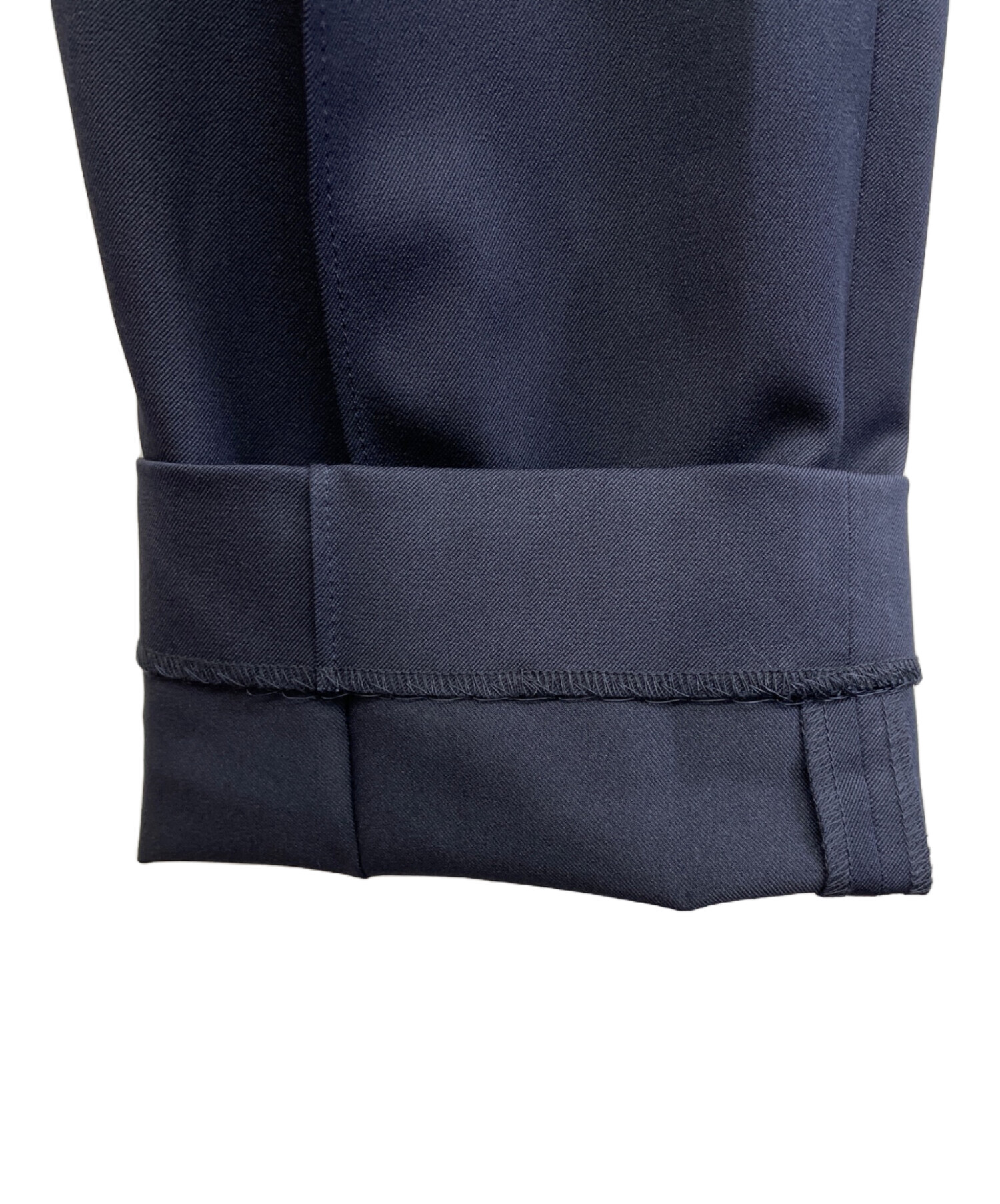 AMERI 未使用 中古・古着通販】AMERI (アメリ) パンツ ネイビー サイズ:S 未使用品