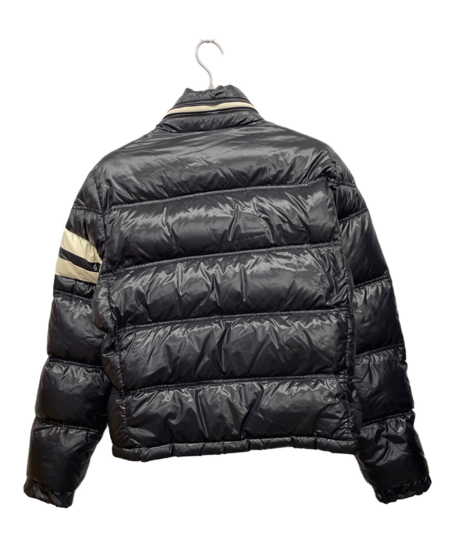 中古・古着通販】MONCLER (モンクレール) ダウンジャケット ブラック 
