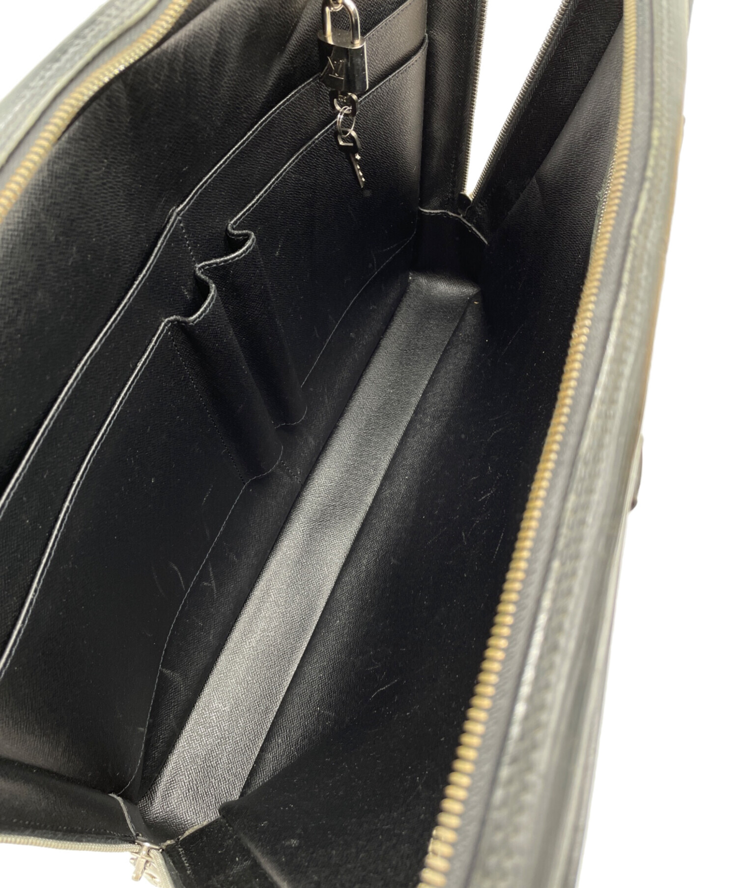 ほぼ未使用 ルイ ヴィトン Louis Vuitton ポルトドキュマン 198 中古・古着通販】LOUIS VUITTON (ルイ ヴィトン) ポルト ドキュマン