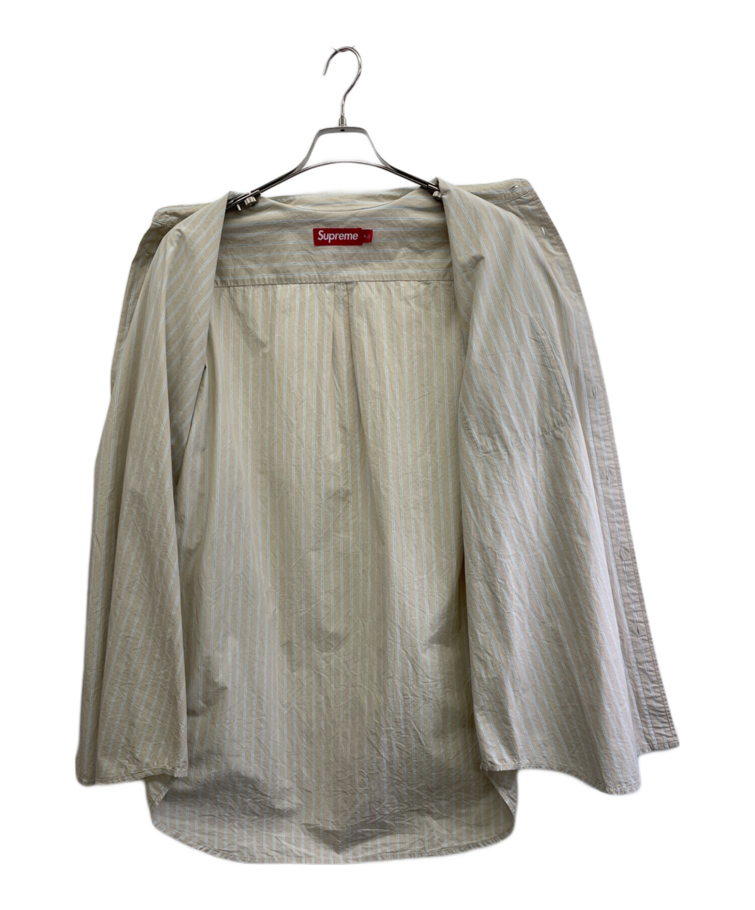 中古・古着通販】Supreme (シュプリーム) LooseFit Stripe Shirt