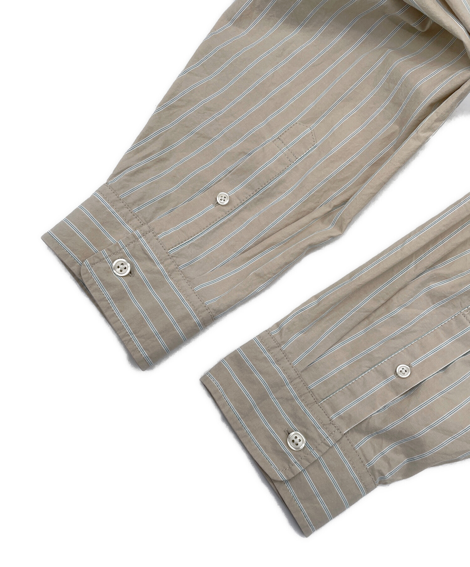 中古・古着通販】Supreme (シュプリーム) LooseFit Stripe Shirt