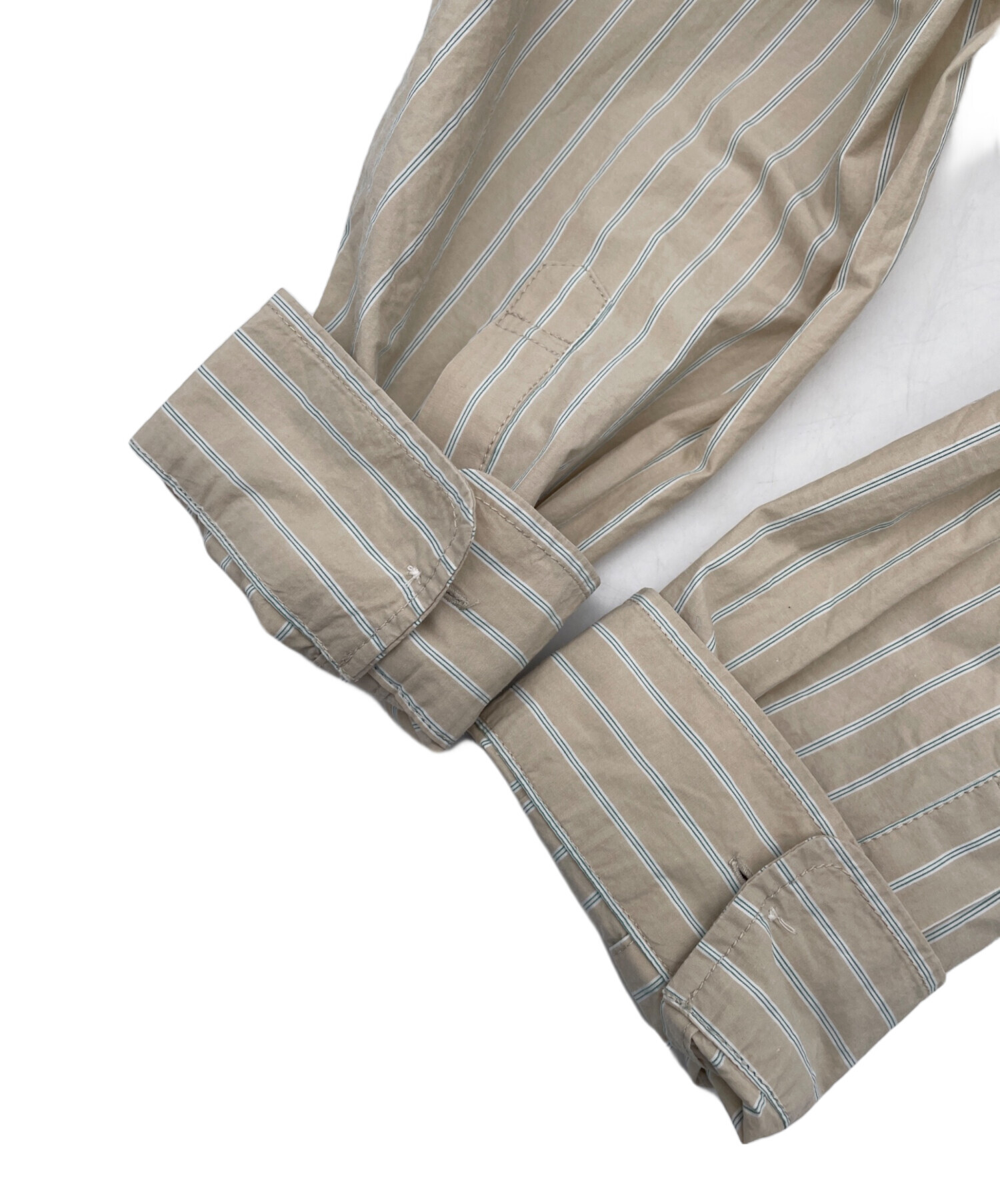 中古・古着通販】Supreme (シュプリーム) LooseFit Stripe Shirt