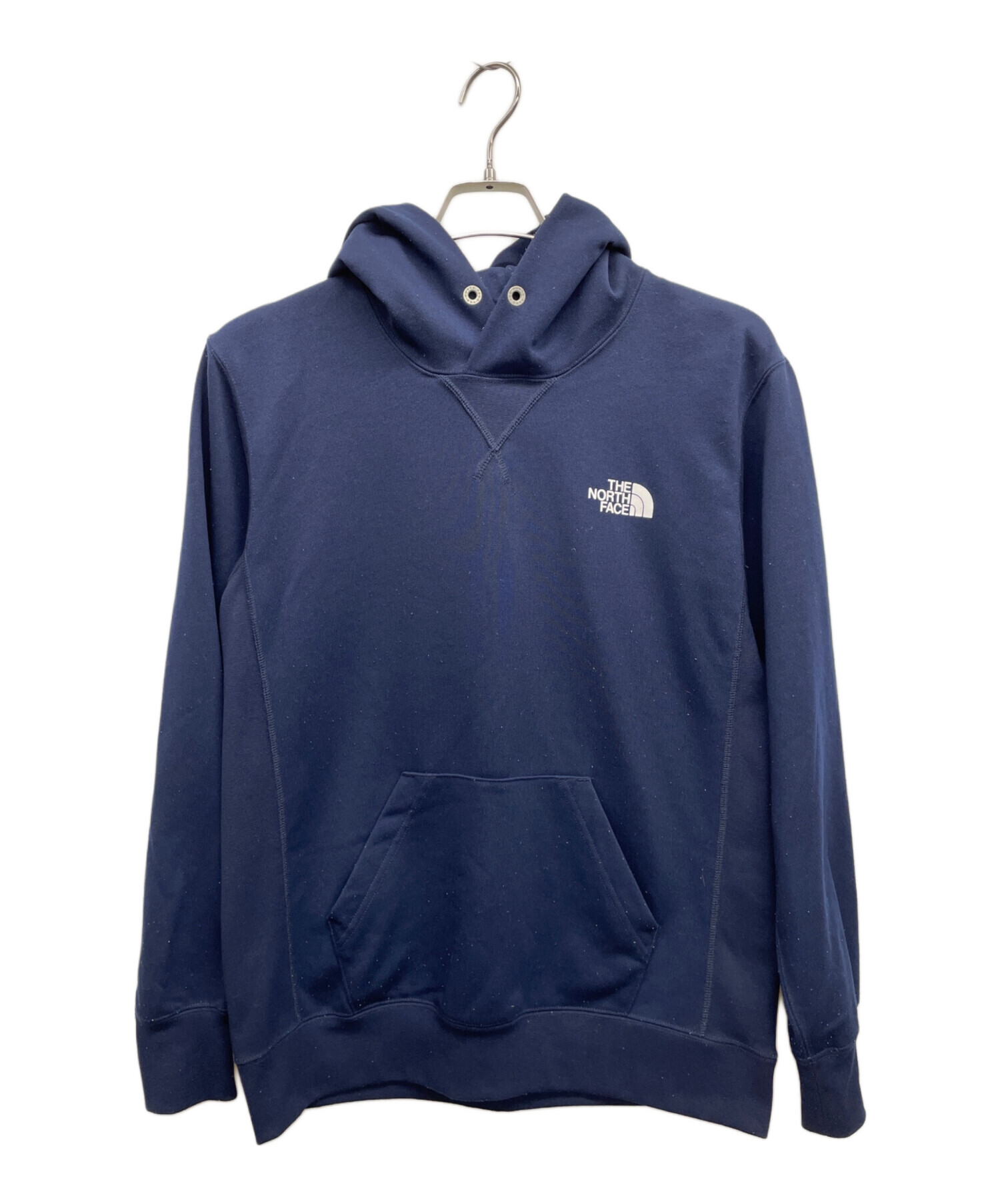 THE NORTH FACE ザノースフェイス パーカー XL 紺 【古着】【中古】【送料無料】 中古・古着通販】THE NORTH FACE (ザ ノース フェイス) パーカー