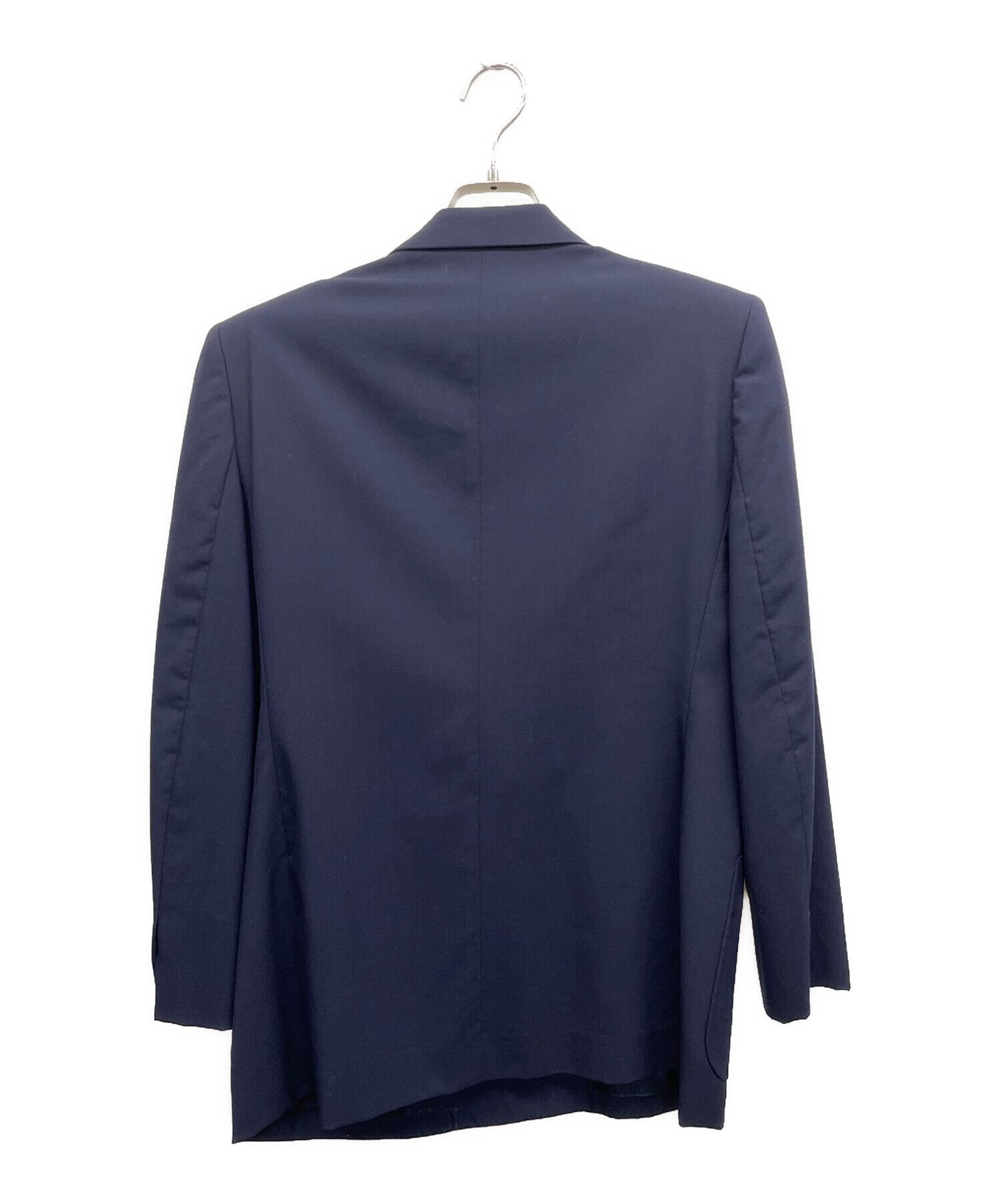 中古・古着通販】Burberry's (バーバリー) ダブルジャケット ネイビー