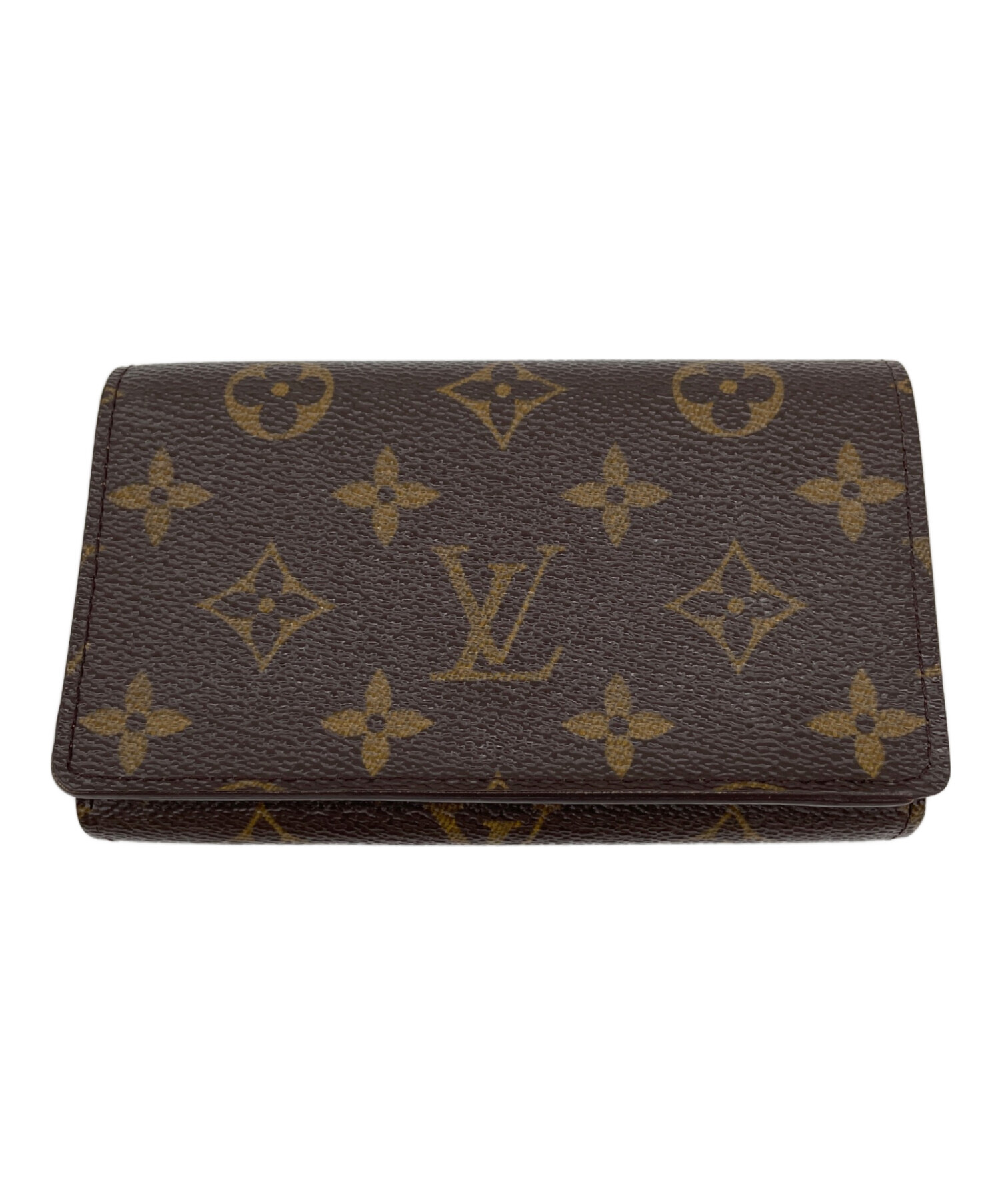 中古・古着通販】LOUIS VUITTON (ルイ ヴィトン) ポルトモネ・ビエ