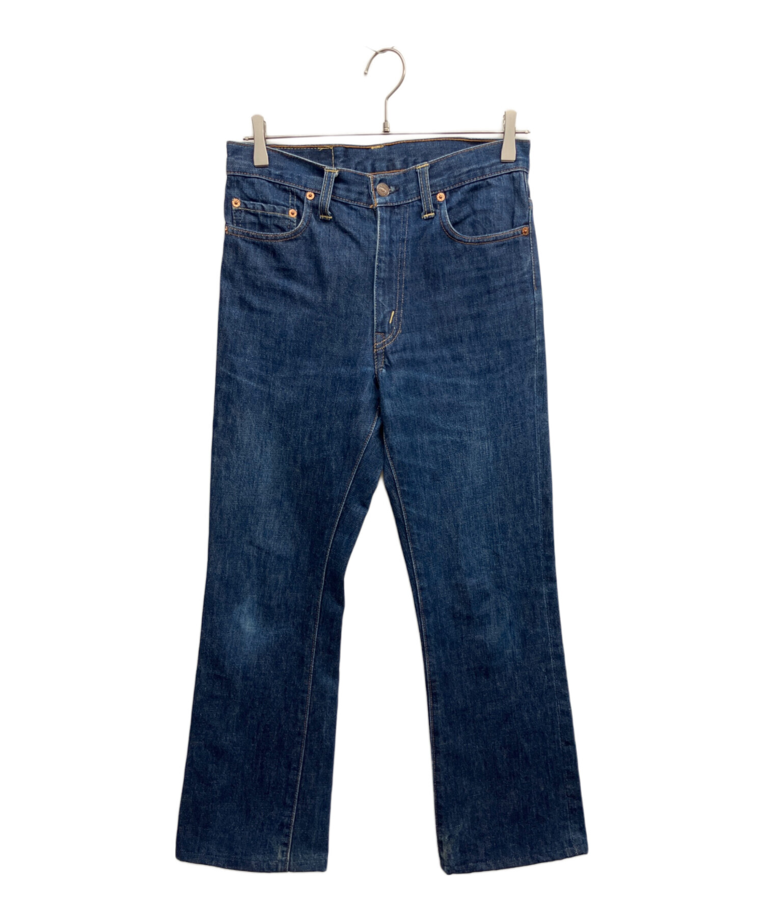 中古・古着通販】LEVI'S (リーバイス) デニムパンツ インディゴ サイズ