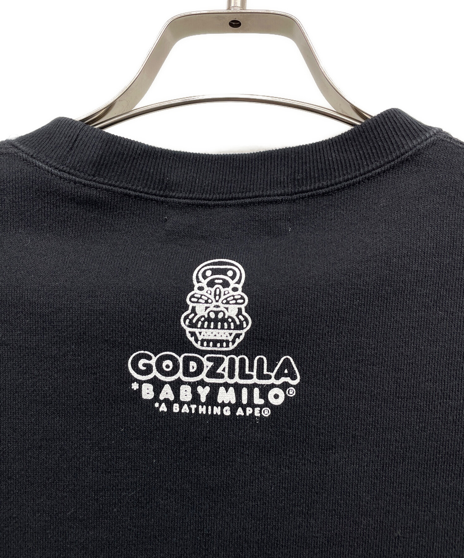 中古・古着通販】A BATHING APE (アベイシングエイプ) スウェット 
