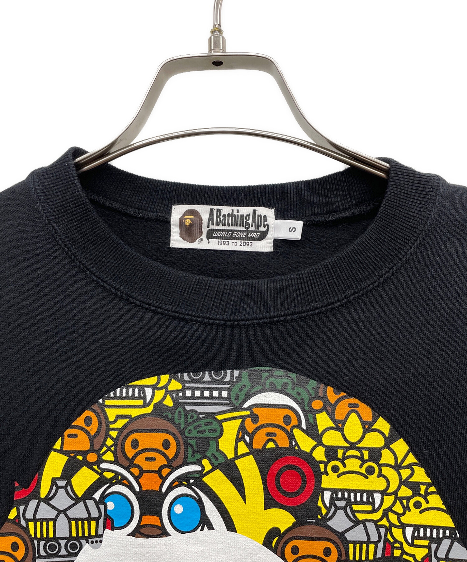 中古・古着通販】A BATHING APE (アベイシングエイプ) スウェット 