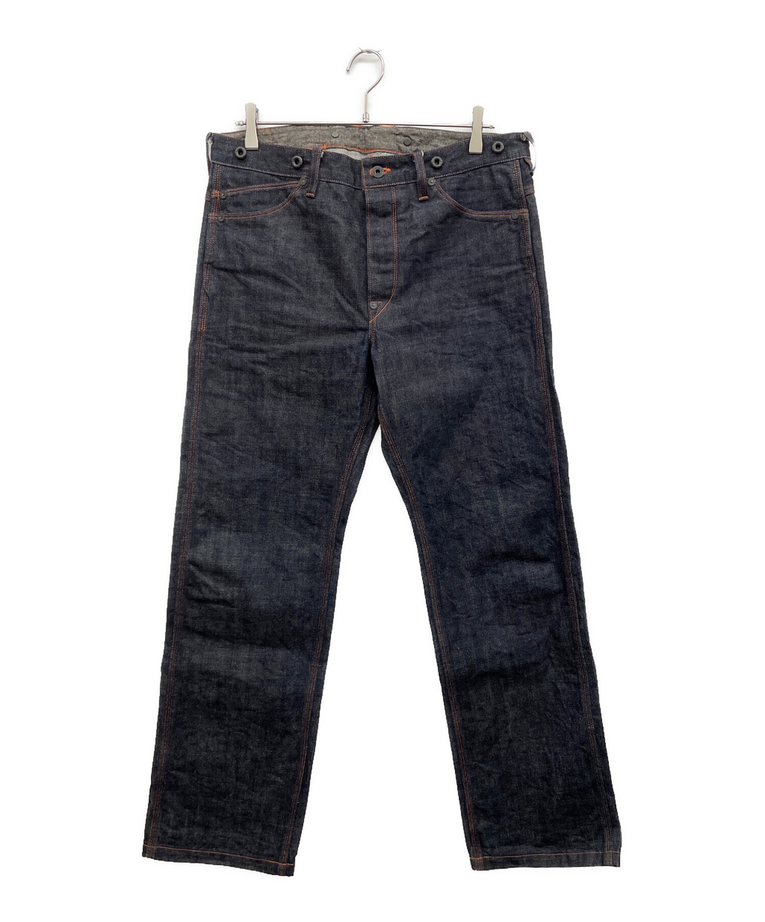中古・古着通販】OLD JOE & Co. (オールドジョー) ジーンズ インディゴ 