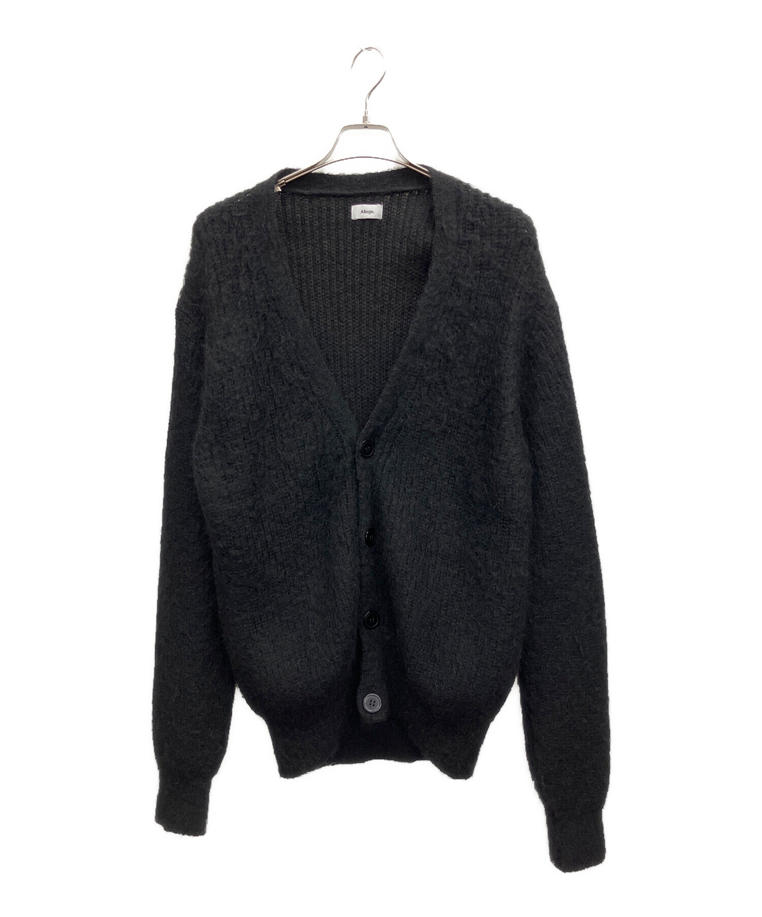 ALLEGE 公式通販 Cardigan ⁄ Wide Rib サイズ3 | 新品 Cardigan 