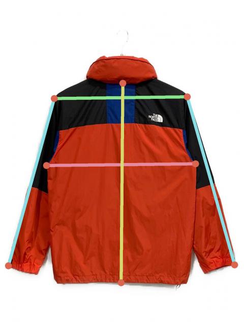 [お値下げ中]THE NORTH FACE トリクライメイトジャケット　オレンジ 中古・古着通販】THE NORTH FACE (ザ ノース フェイス) トリプル