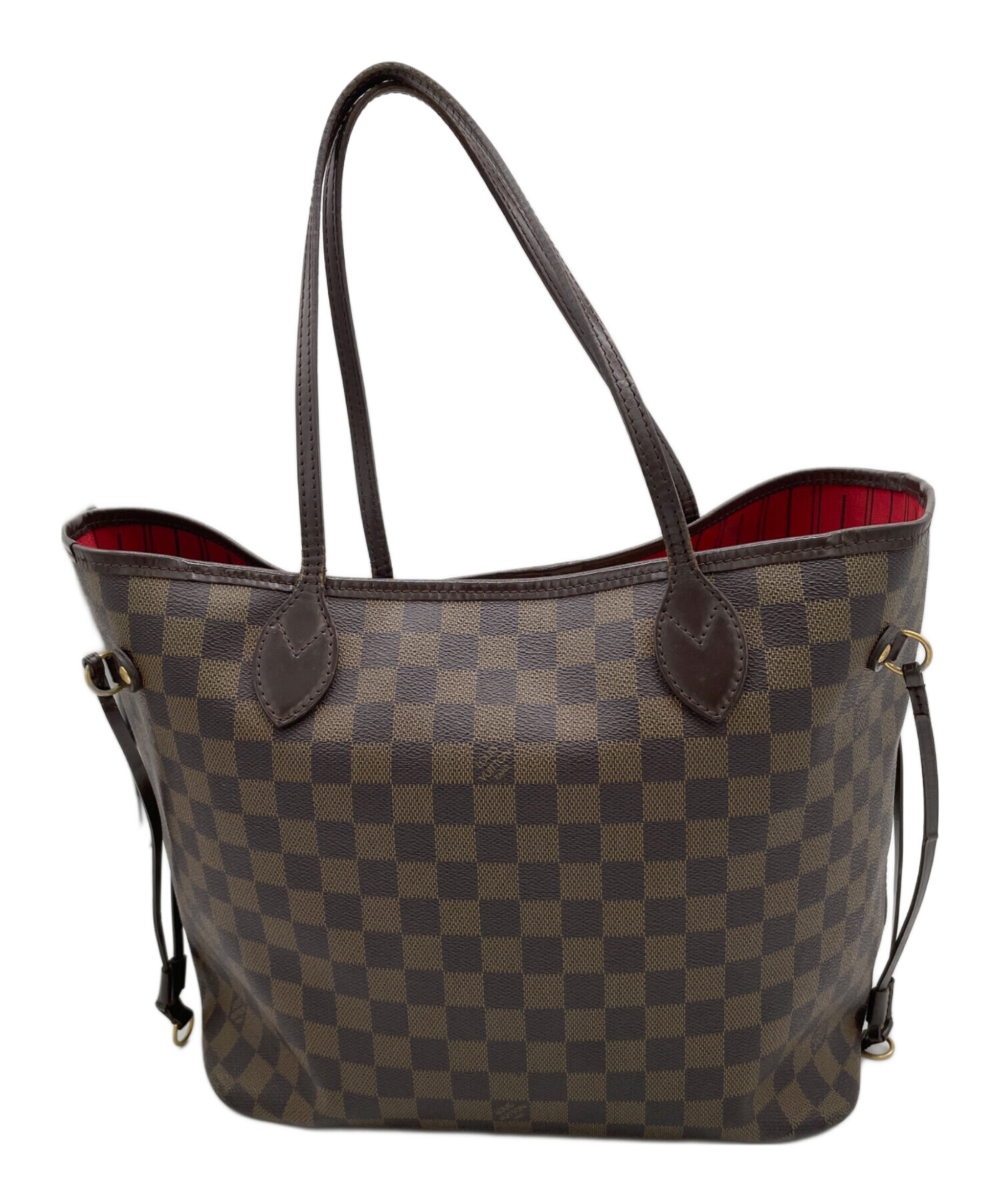 中古・古着通販】LOUIS VUITTON (ルイ ヴィトン) ネヴァーフル MM 