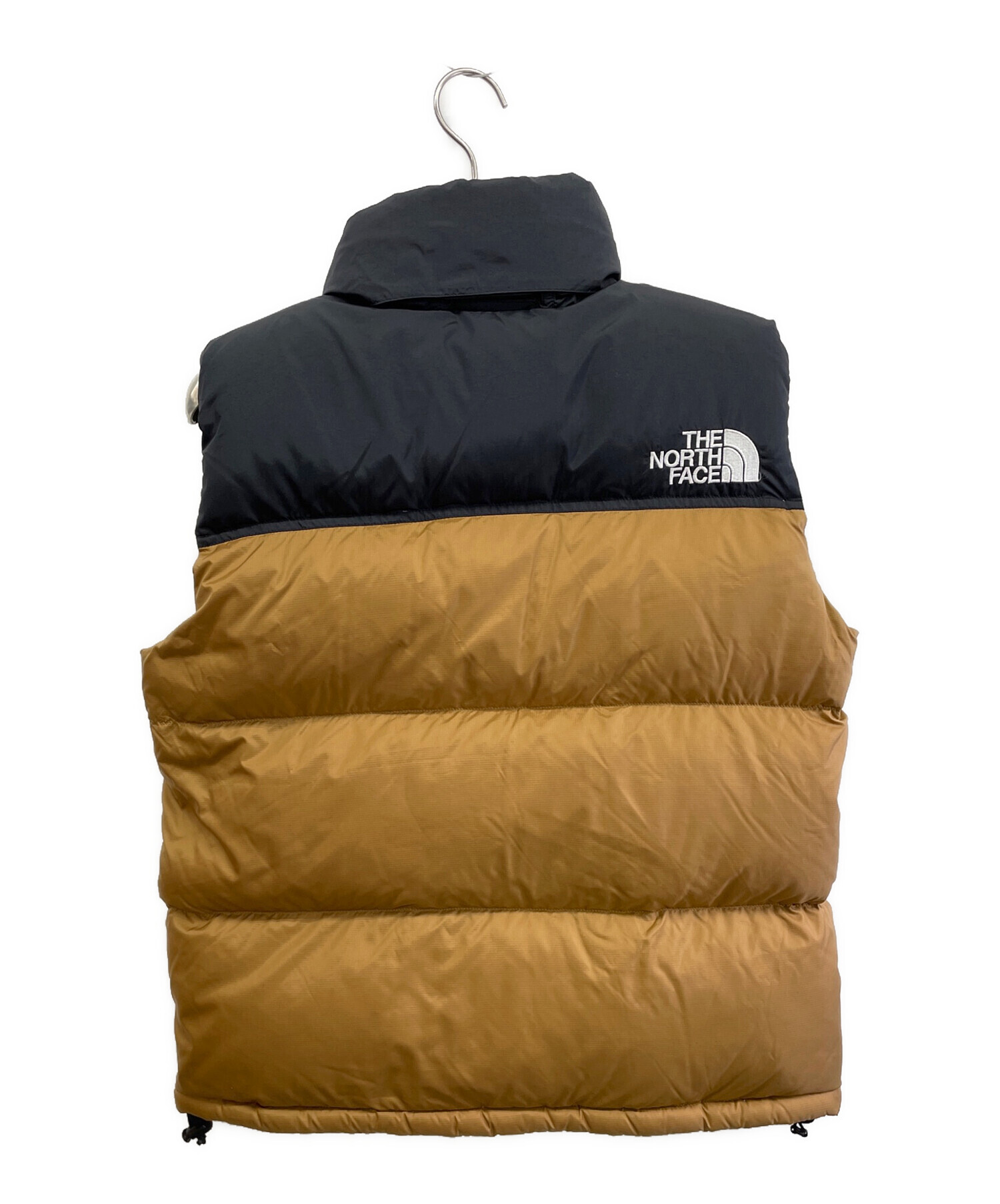 中古・古着通販】THE NORTH FACE (ザ ノース フェイス) ヌプシベスト 