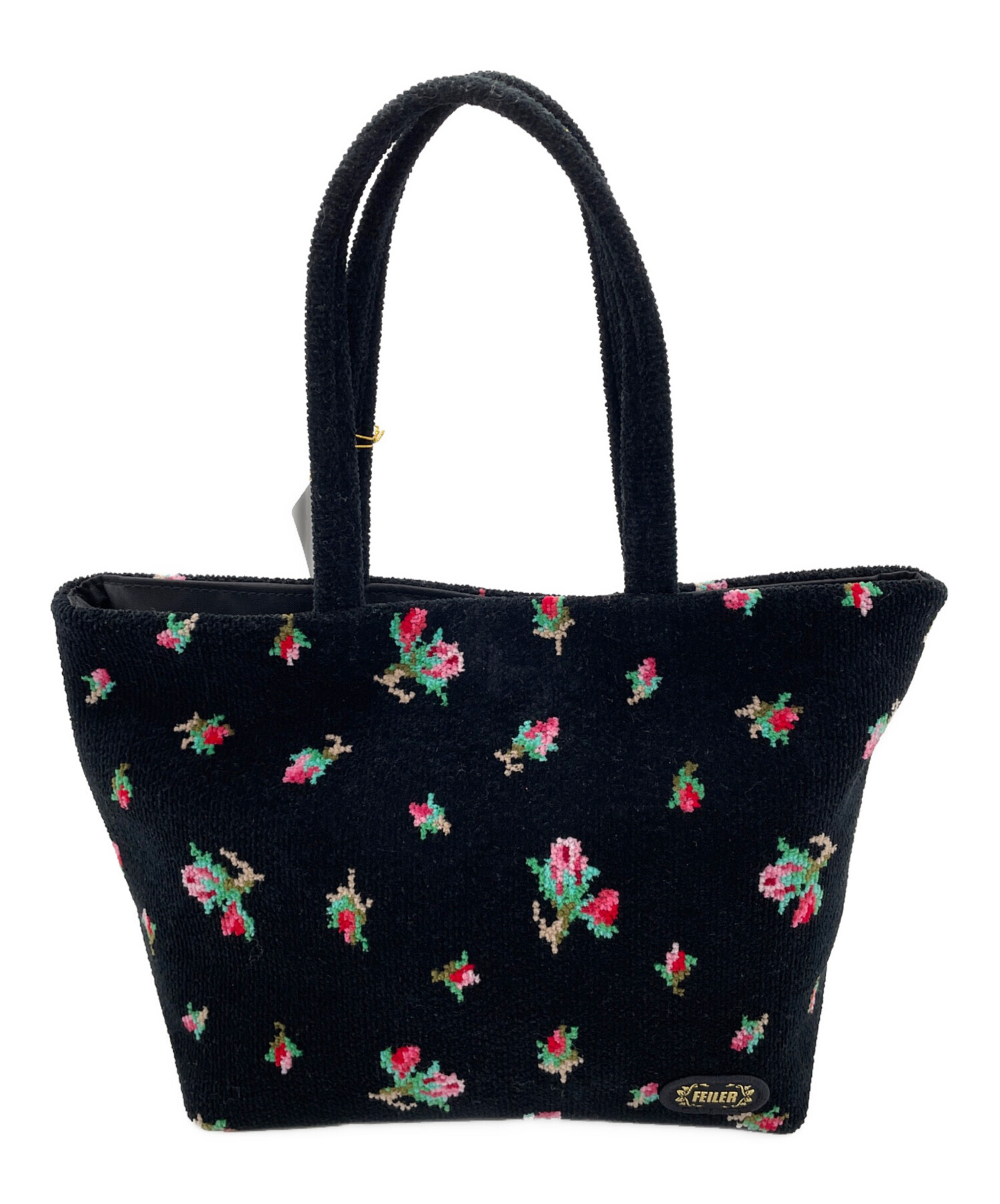 中古・古着通販】FEILER (フェイラー) ハンドバッグ｜ブランド・古着