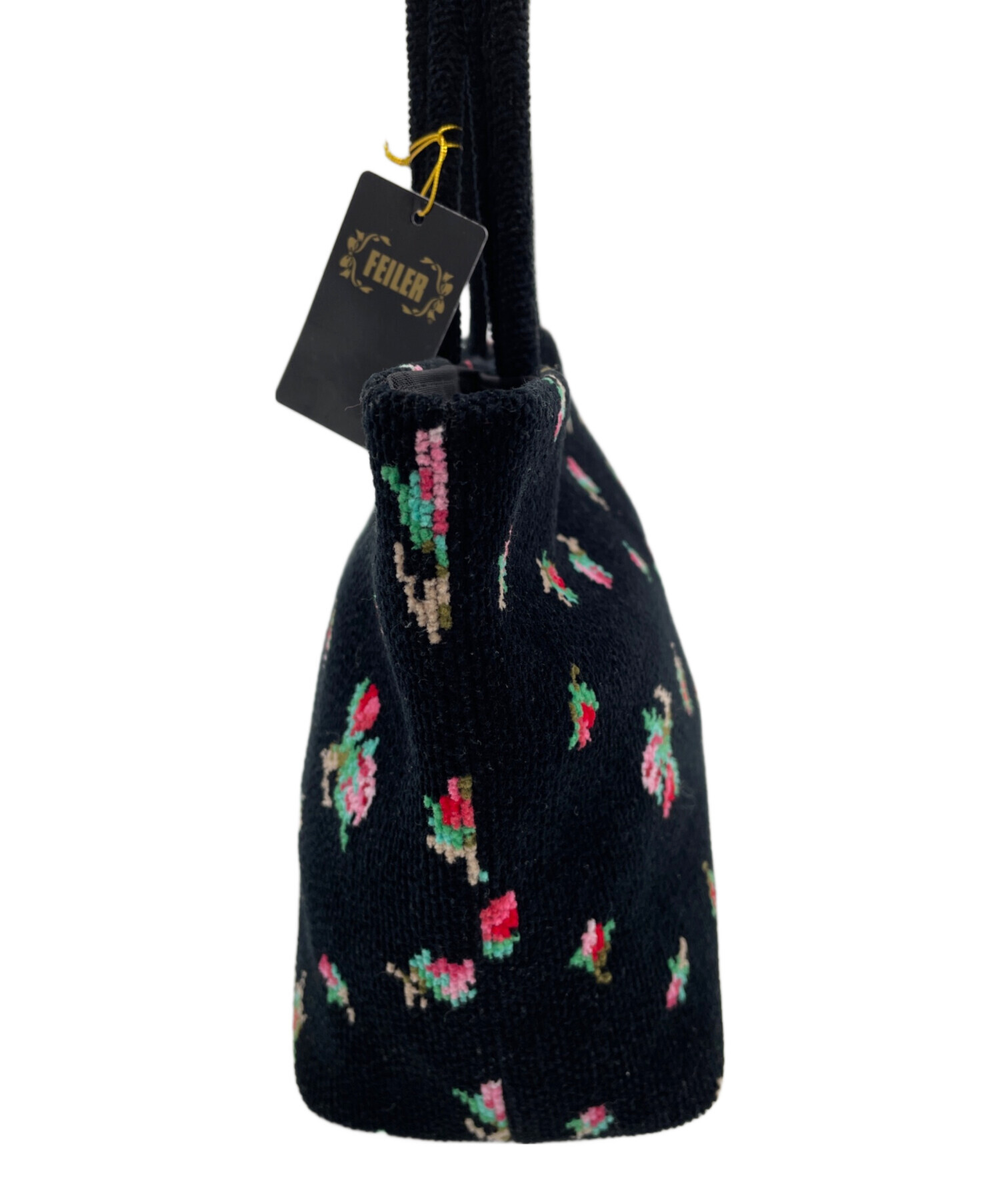 中古・古着通販】FEILER (フェイラー) ハンドバッグ｜ブランド・古着