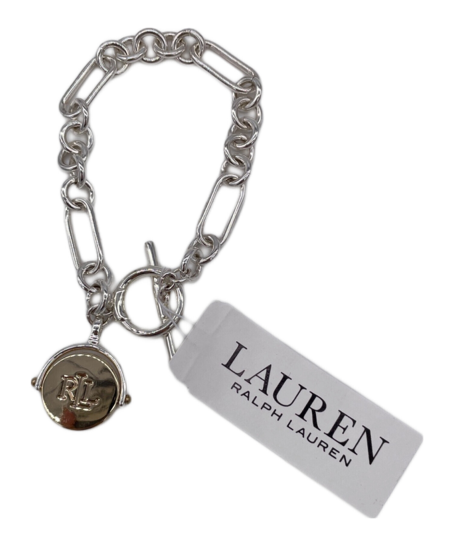 ラルフローレンブレスレット 中古・古着通販】RALPH LAUREN (ラルフローレン) ブレスレット