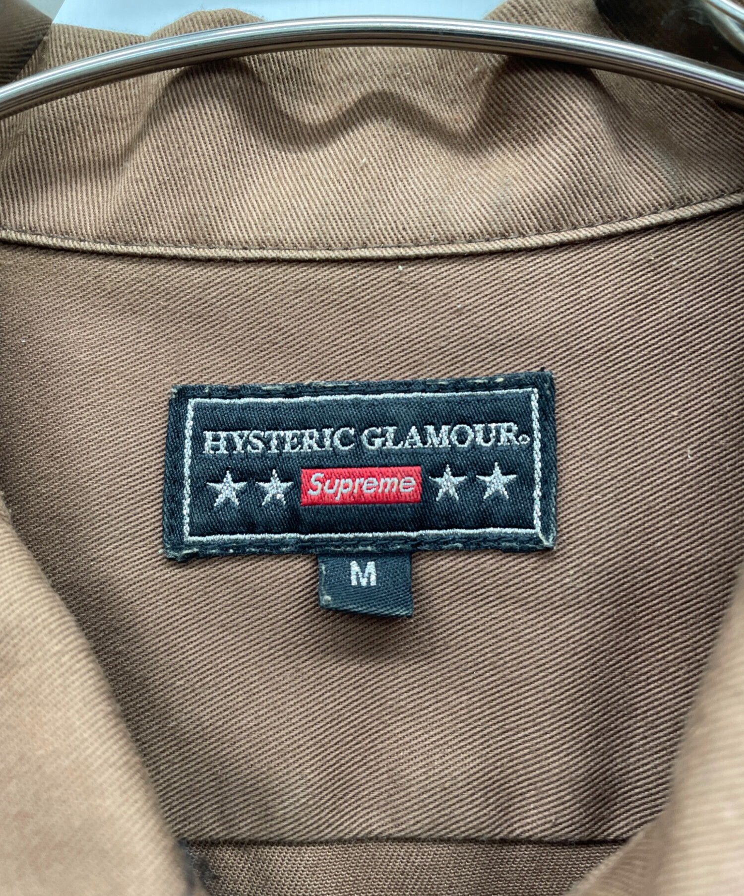 中古・古着通販】SUPREME (シュプリーム) Hysteric Glamour