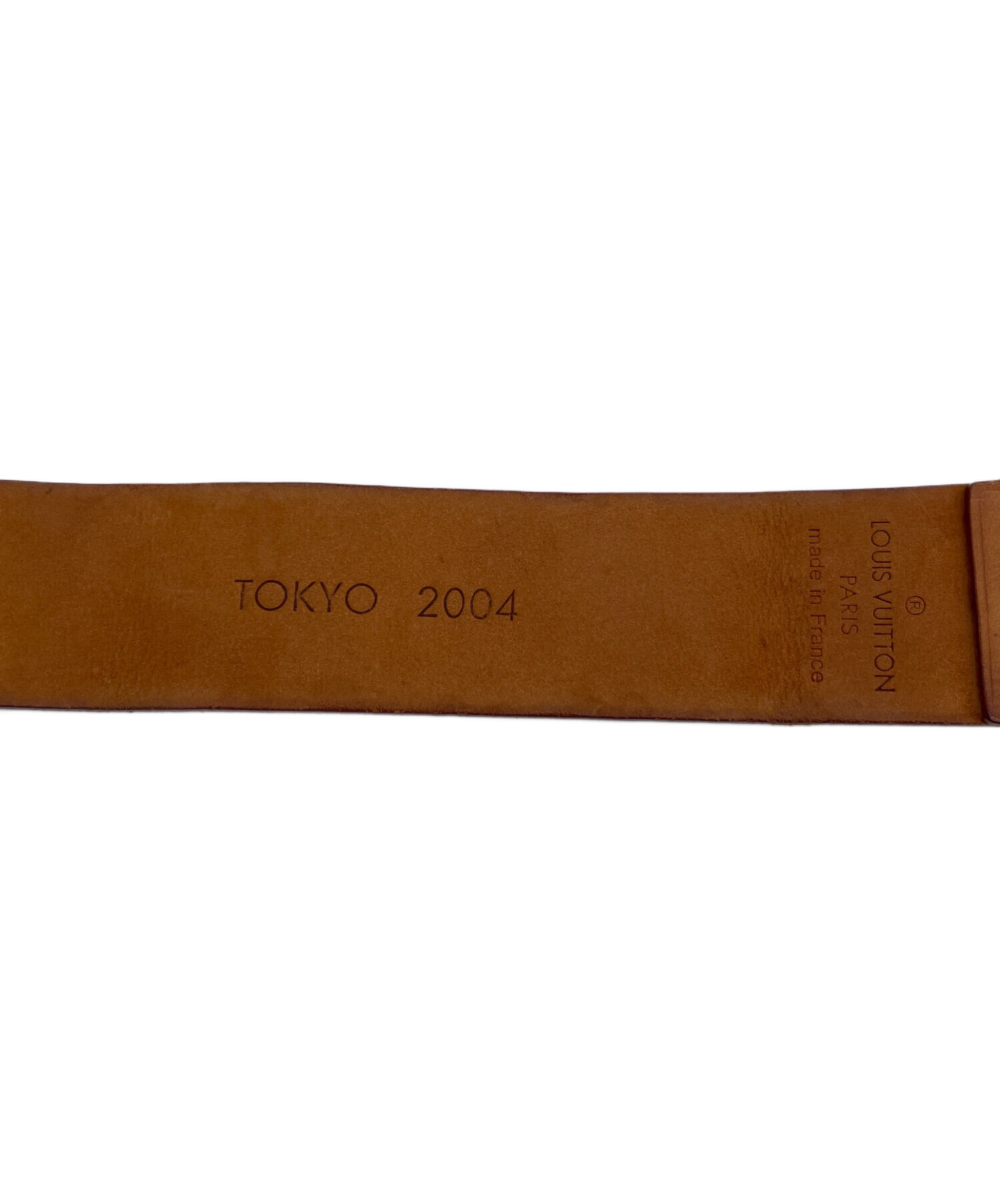 中古・古着通販】LOUIS VUITTON (ルイ ヴィトン) レザーバングル