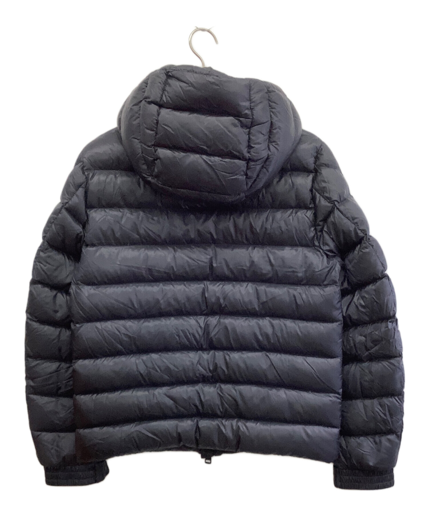 中古・古着通販】MONCLER (モンクレール) ダウンジャケット ネイビー
