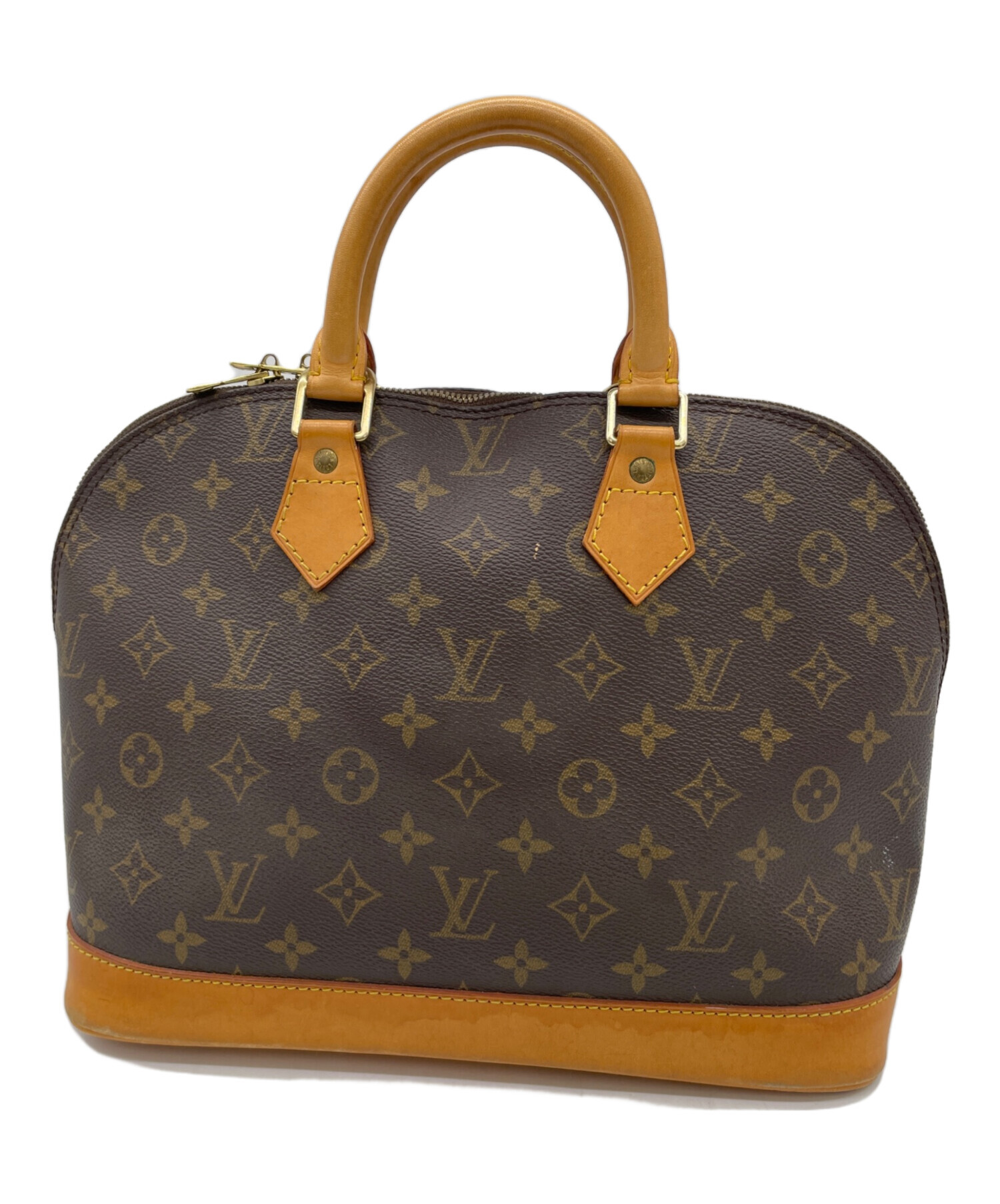 本物 ルイヴィトン モノグラム アルマ2way LOUIS VUITTON ☆ PayPay(ペイペイ)決済可能 ☆ 札幌市 北区 屯田 中古・古着通販】LOUIS VUITTON (ルイ ヴィトン) アルマ｜ブランド
