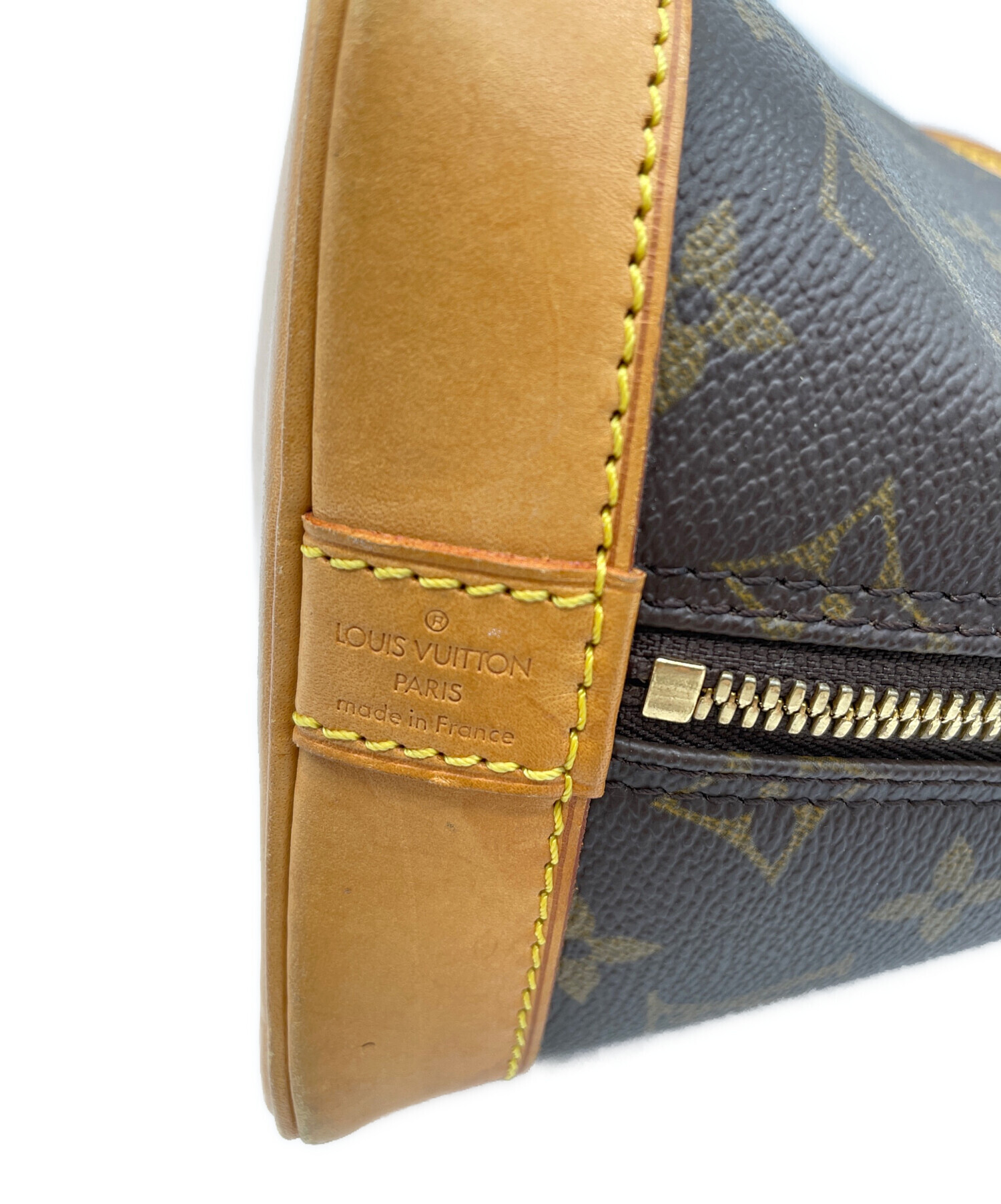 本物 ルイヴィトン モノグラム アルマ2way LOUIS VUITTON ☆ PayPay(ペイペイ)決済可能 ☆ 札幌市 北区 屯田 赤楚衛二、中条あやみも来店。「ルイ・ヴィトン」北海道ニセコの期間