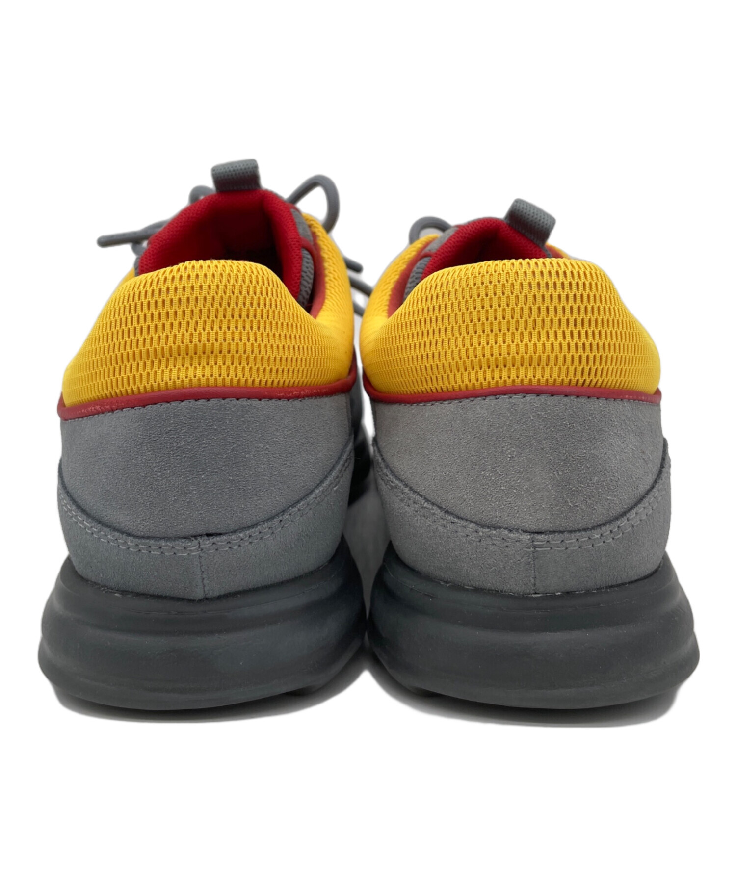 中古・古着通販】CAMPER (カンペール) スニーカー グレー サイズ:43 