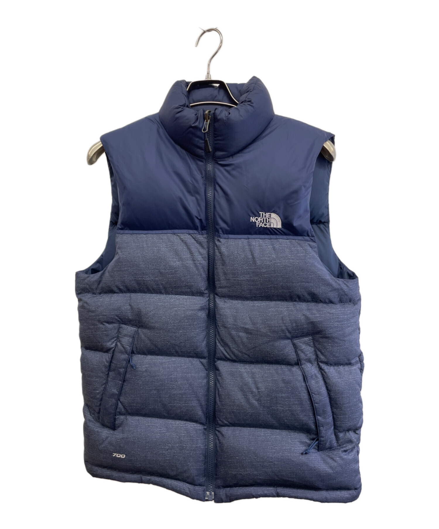 中古・古着通販】THE NORTH FACE (ザ ノース フェイス) ダウンベスト