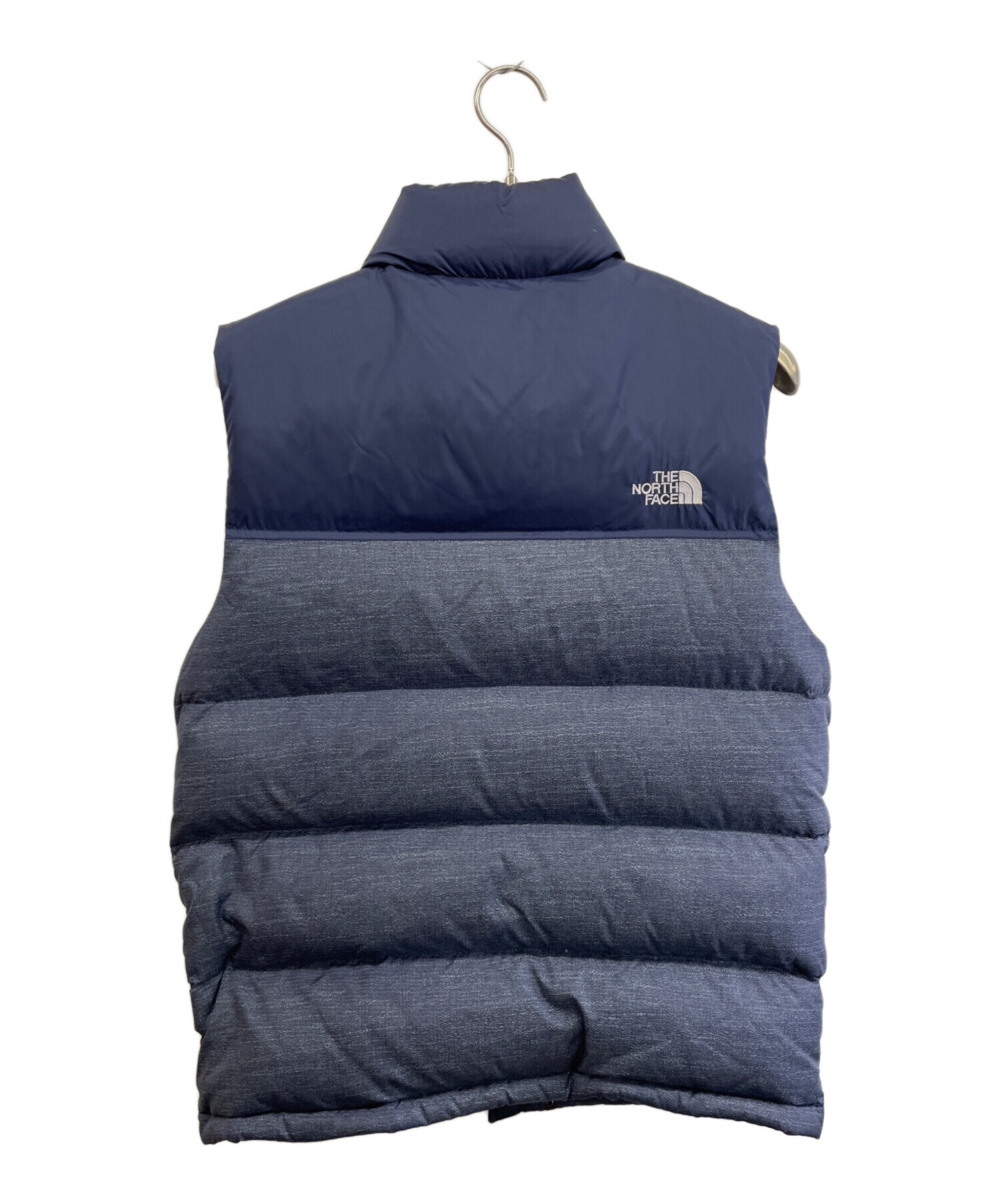 中古・古着通販】THE NORTH FACE (ザ ノース フェイス) ダウンベスト