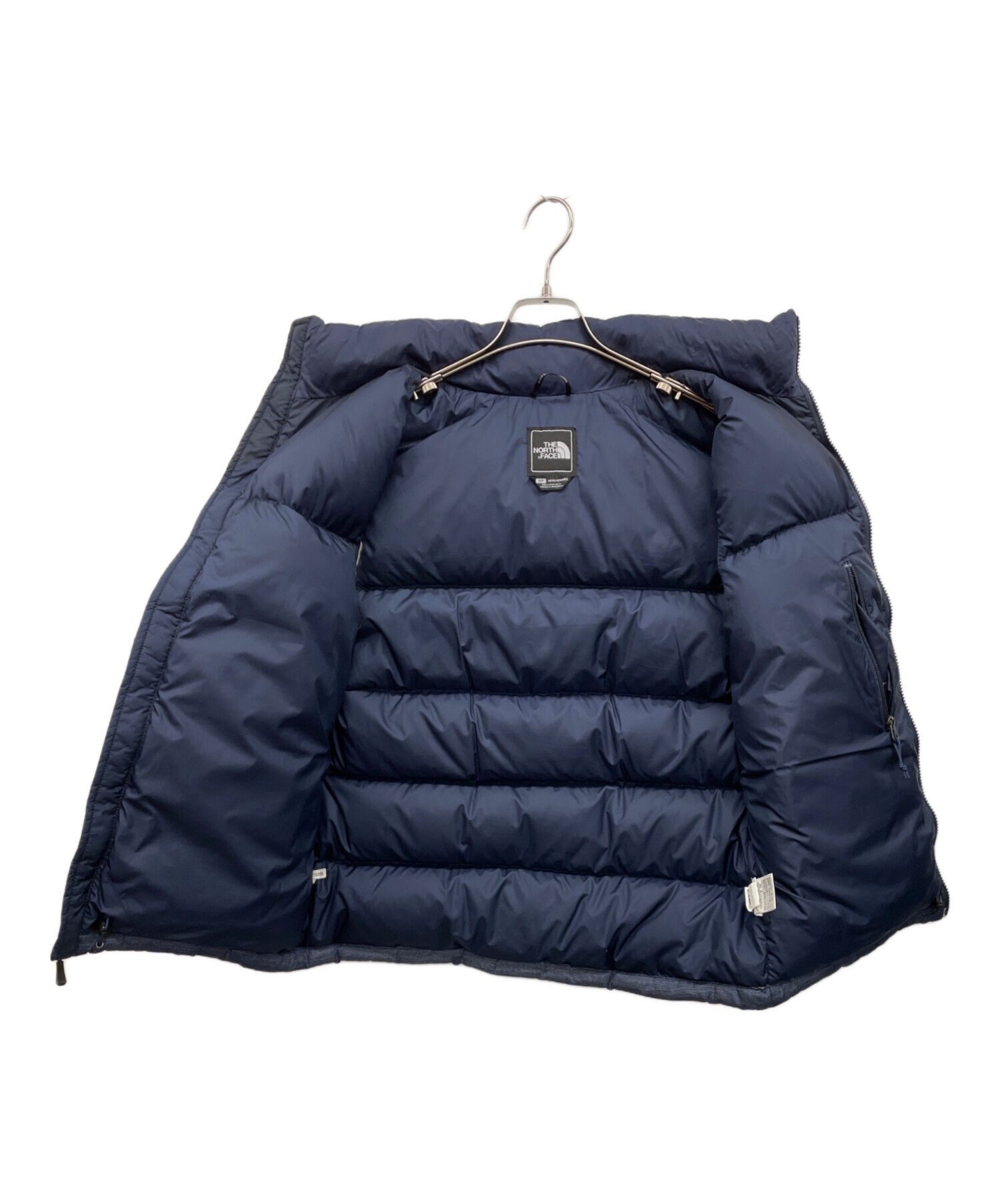 中古・古着通販】THE NORTH FACE (ザ ノース フェイス) ダウンベスト