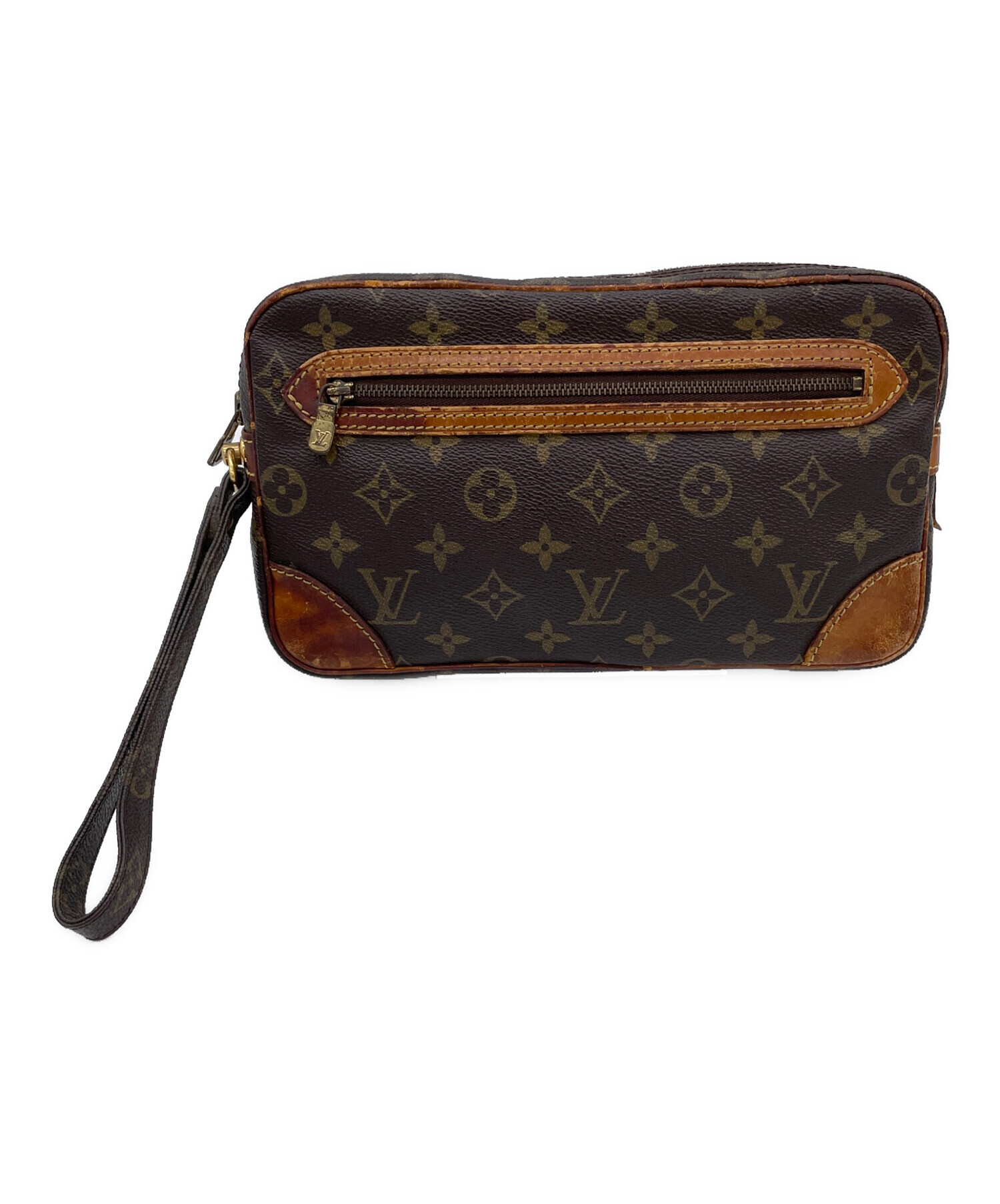 中古・古着通販】LOUIS VUITTON (ルイ ヴィトン) マルリードラゴンヌGM