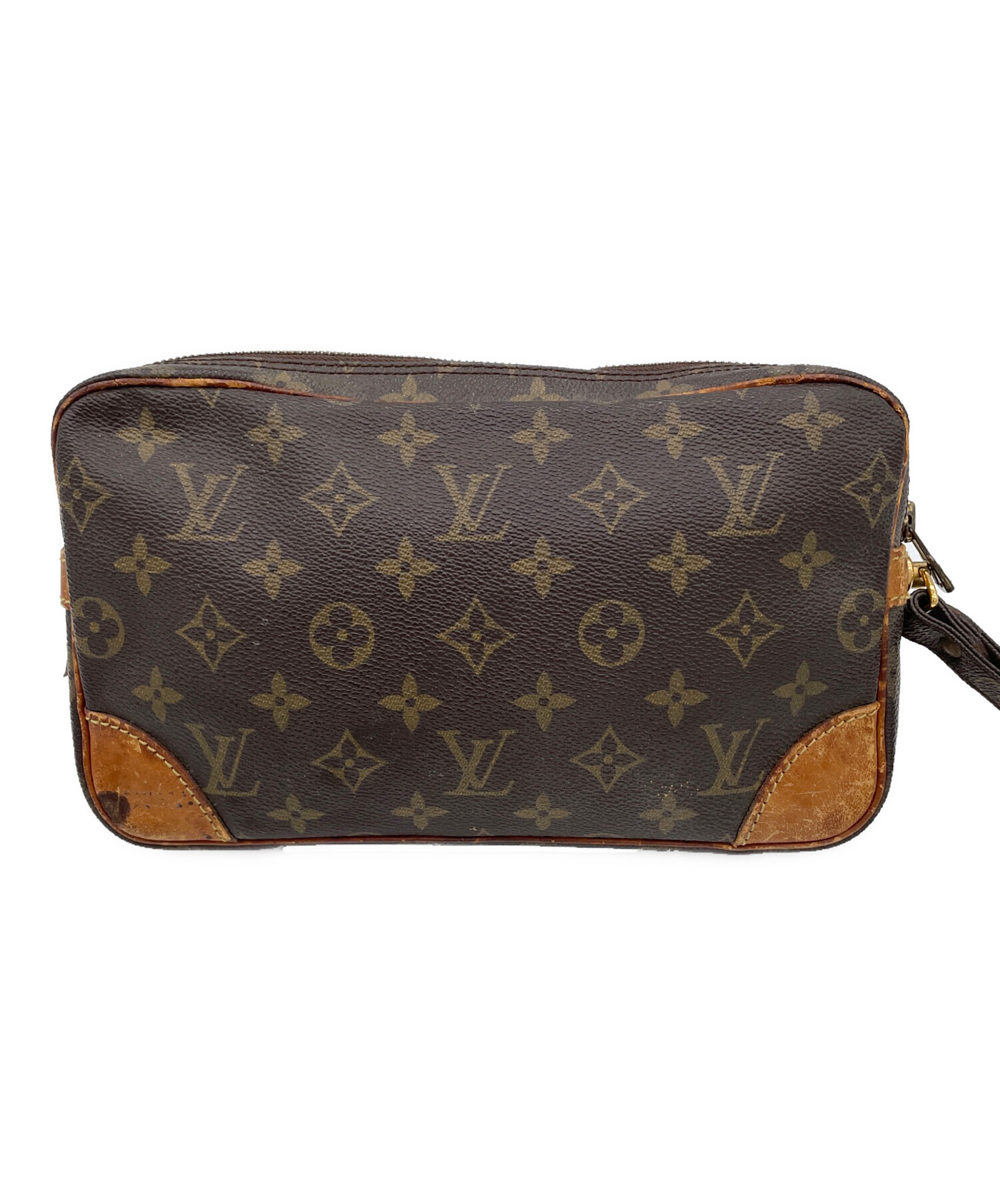 中古・古着通販】LOUIS VUITTON (ルイ ヴィトン) マルリードラゴンヌGM