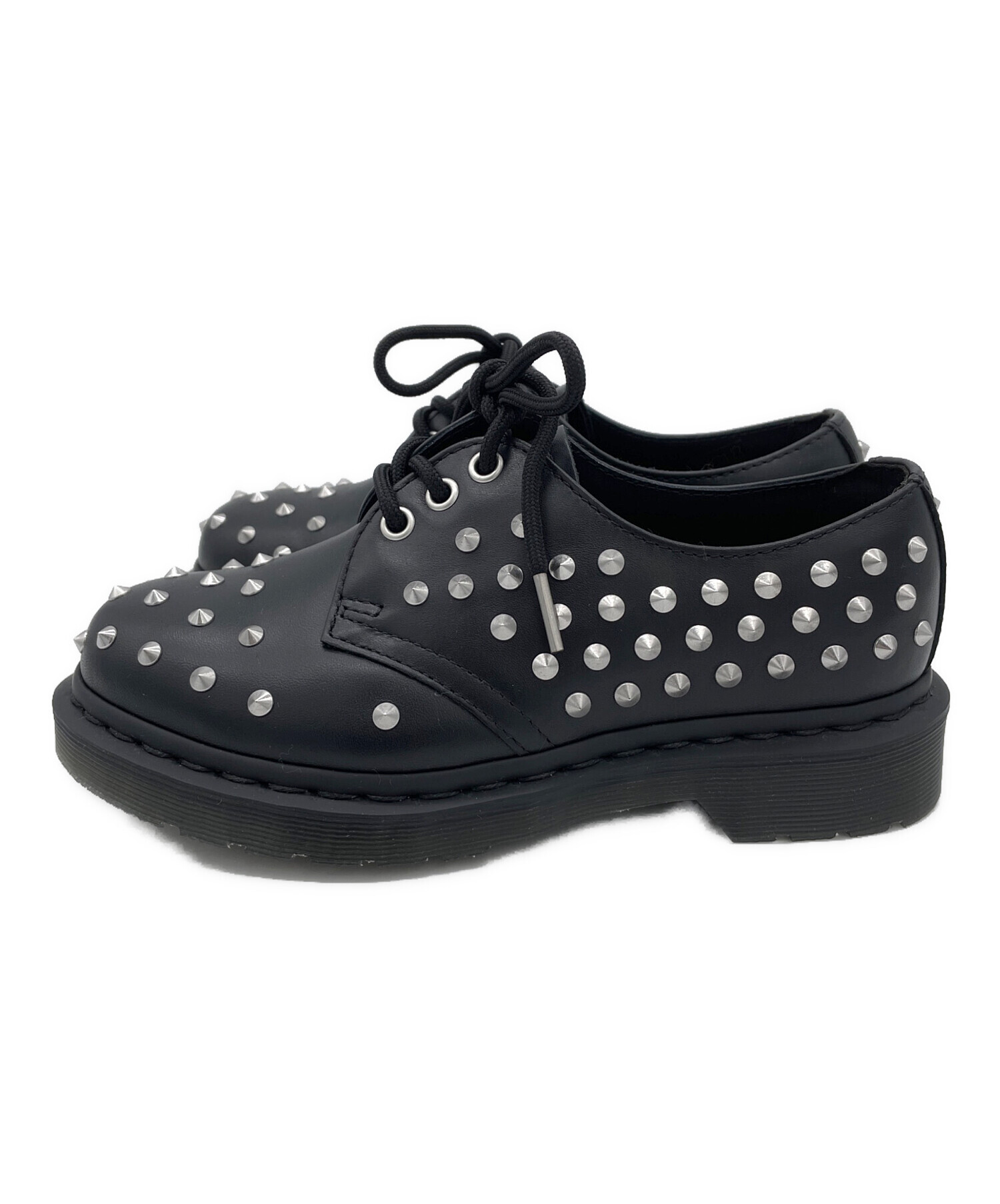 中古・古着通販】Dr.Martens (ドクターマーチン) 3ホールドレス