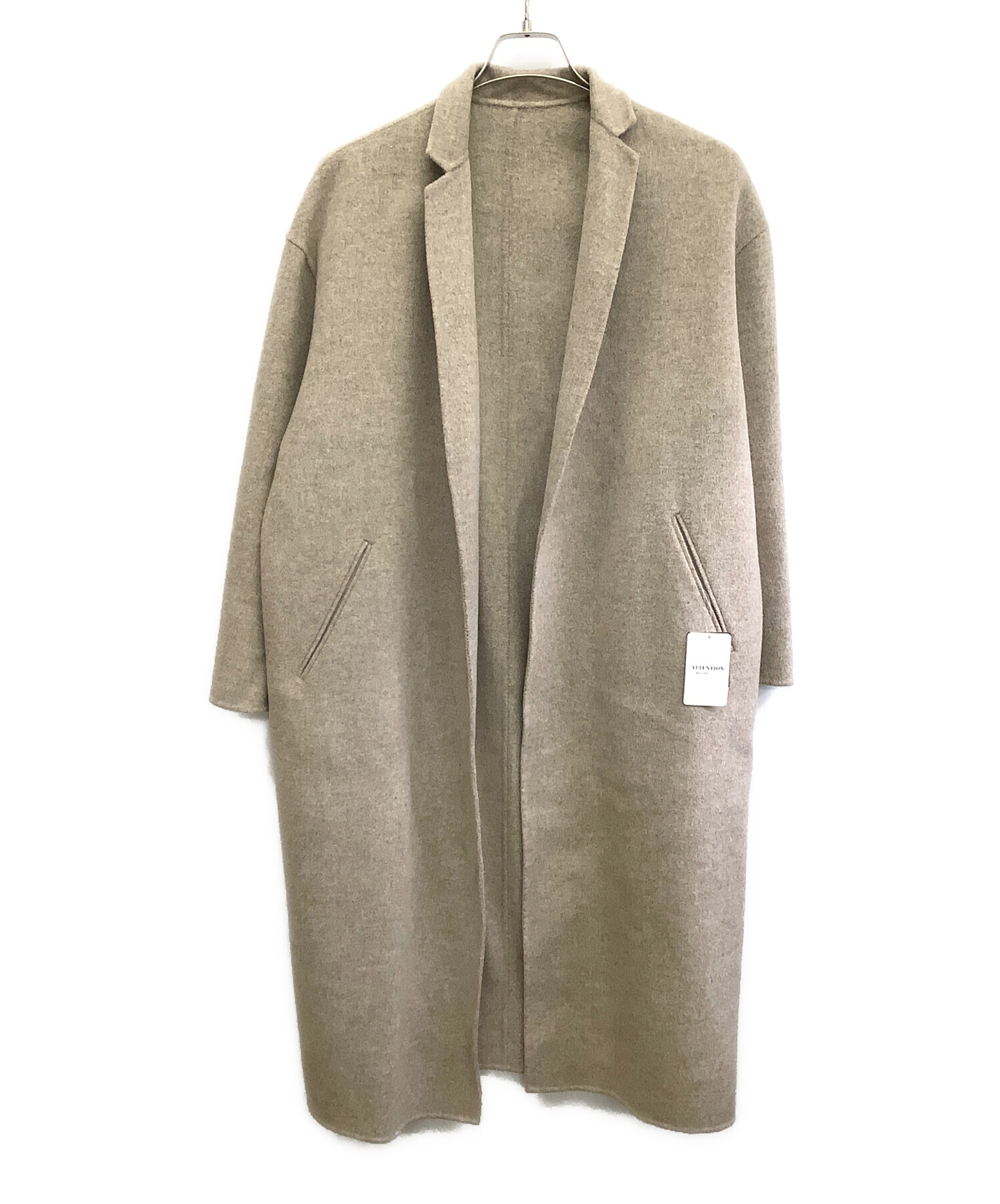 Plageチェスターコート plage プラージュ チェスターコート ロング