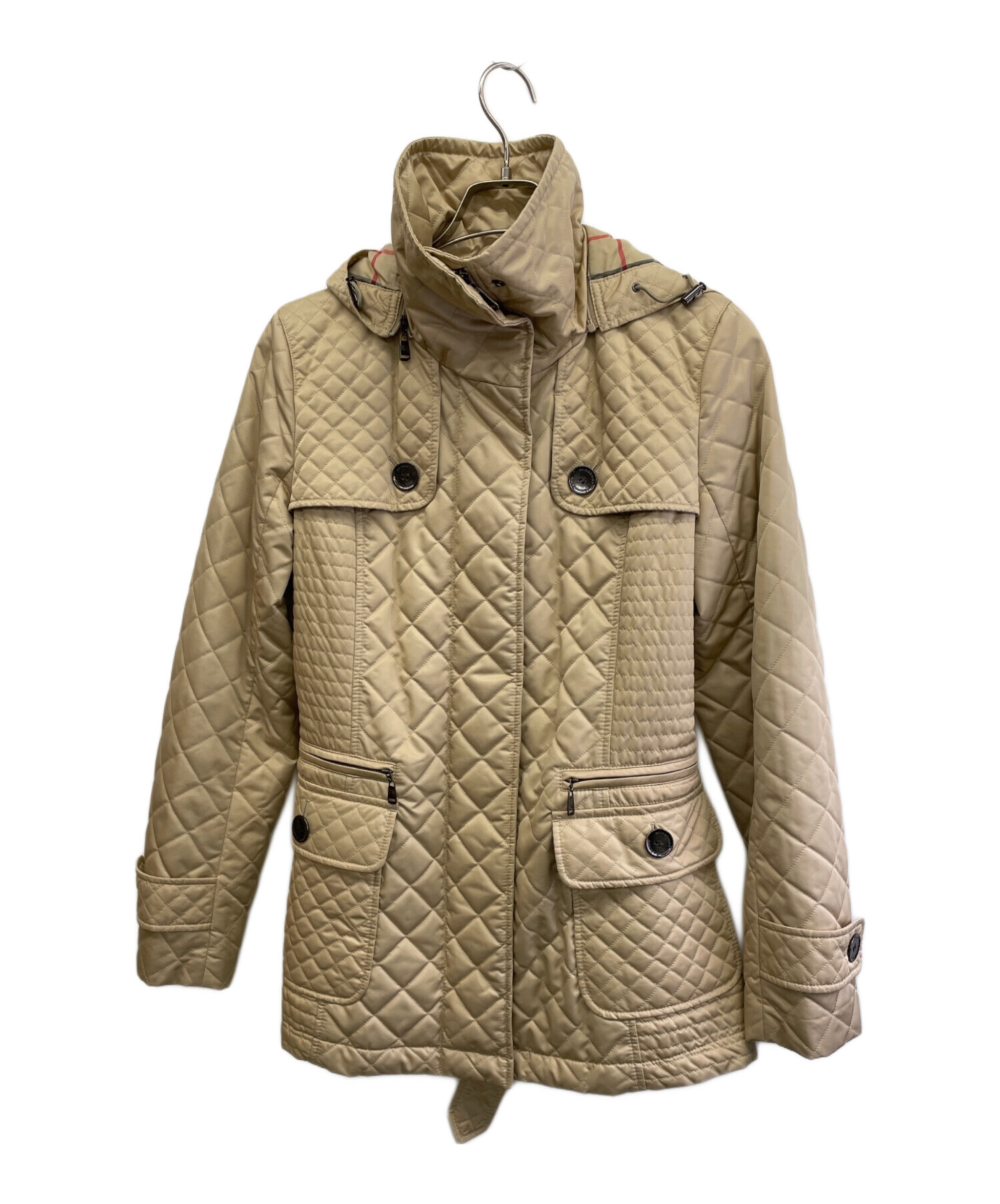 中古・古着通販】BURBERRY LONDON (バーバリーロンドン) キルティング 