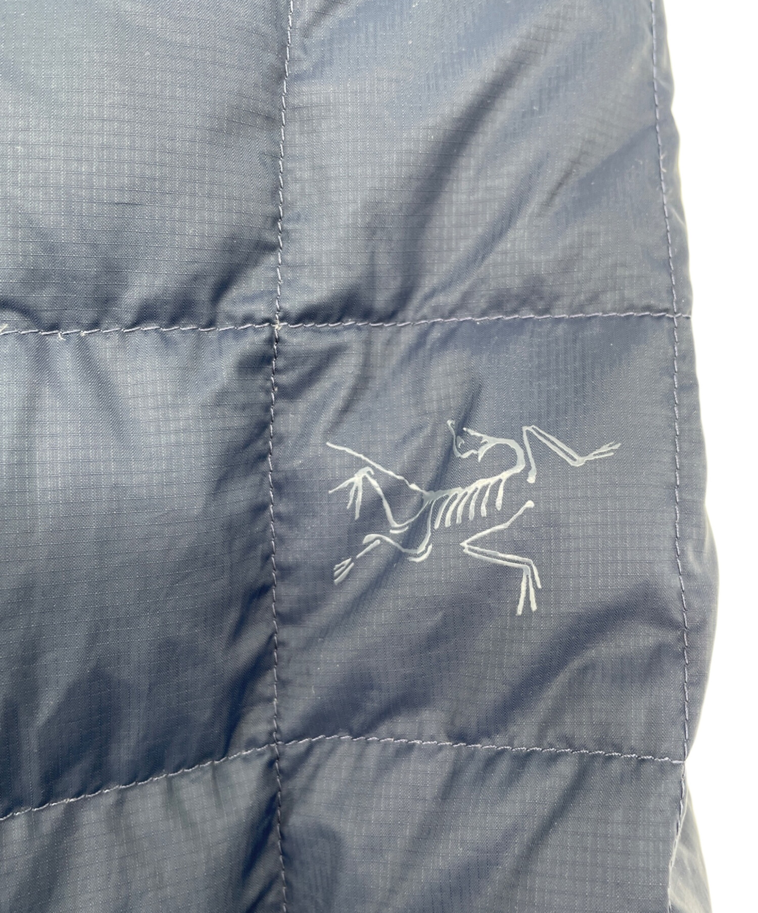 中古・古着通販】ARC'TERYX (アークテリクス) キルティングジャケット