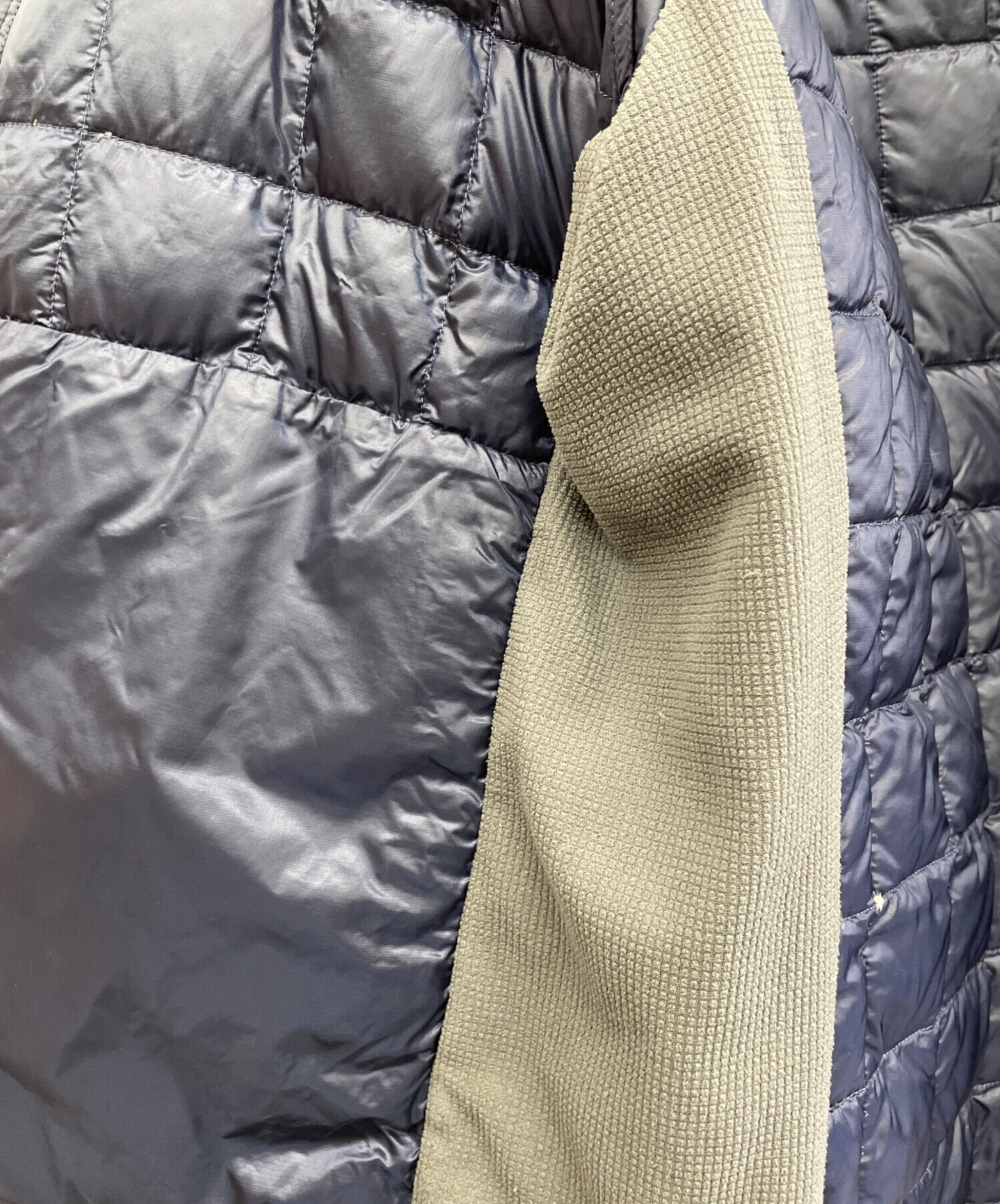 ARC’TERYX　キルティング ダウンジャケット 中古・古着通販】ARC'TERYX (アークテリクス) キルティングジャケット
