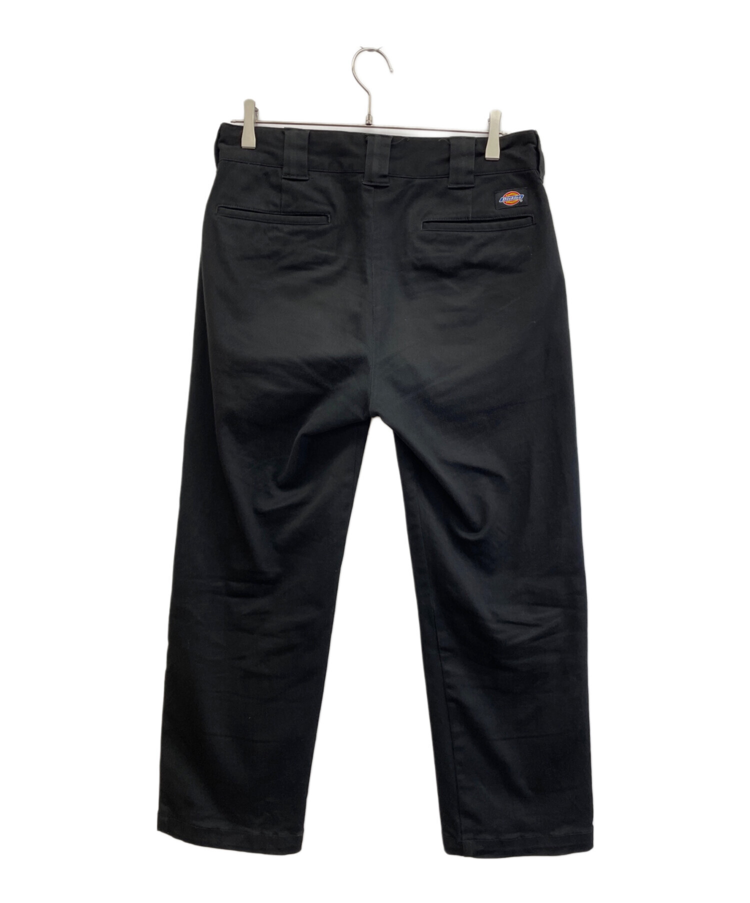 ロンハーマン　Dickies ブラック チノパン 中古・古着通販】Ron Herman (ロンハーマン) Dickies (ディッキーズ