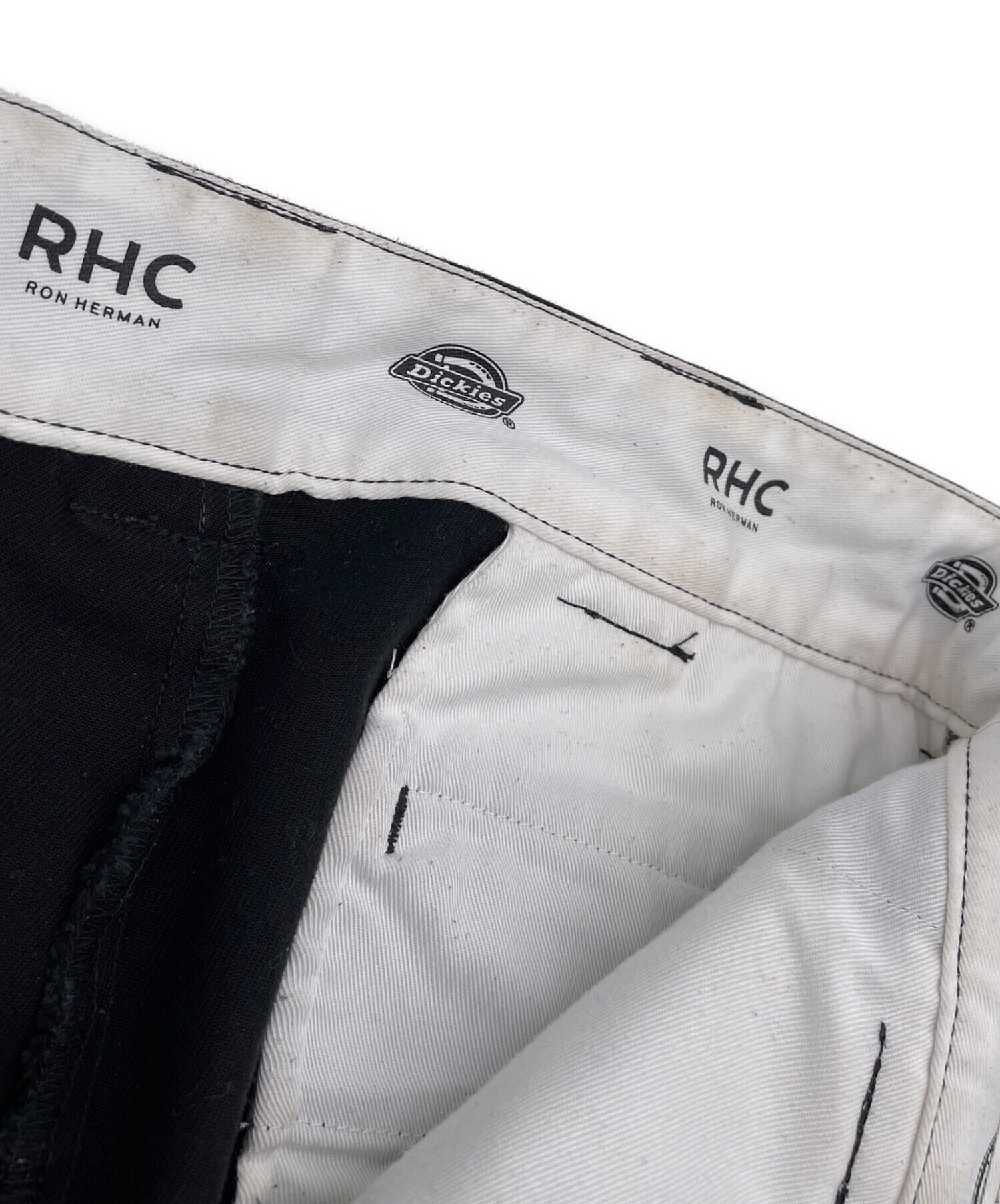 ロンハーマン　Dickies ブラック チノパン Dickies for Ron Herman Cargo ＆ Painter Pants News｜Ron Herman
