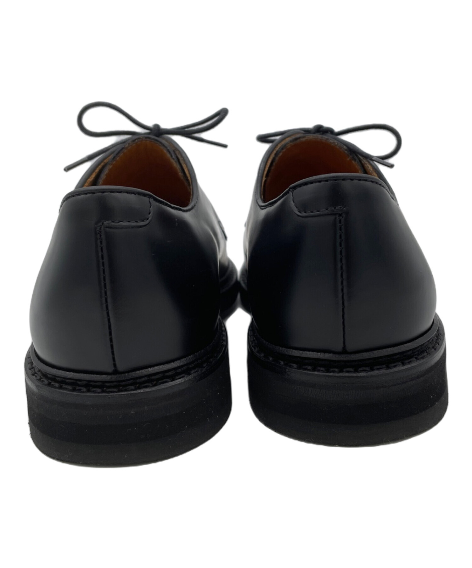 中古・古着通販】berwick (バーウィック) プレーントゥシューズ