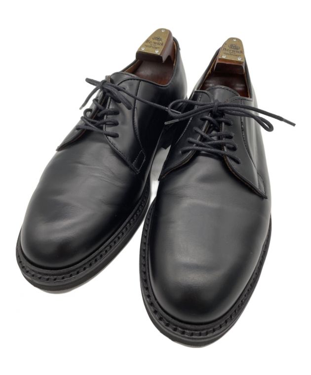 Berwick プレーントゥ 僕がBerwickプレーントゥに決めた3つの理由！サイズ感など