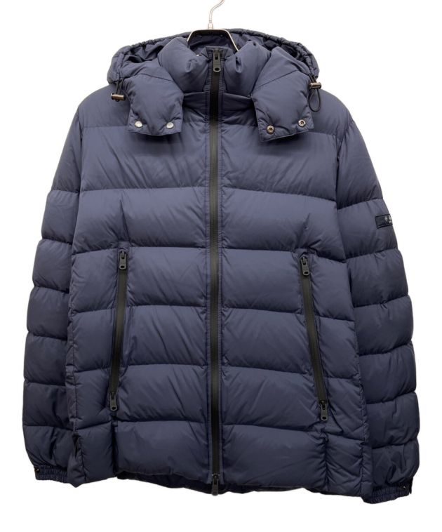 TATRAS ネイビー ダウンジャケット 中古・古着通販】TATRAS (タトラス) ダウンジャケット ネイビー