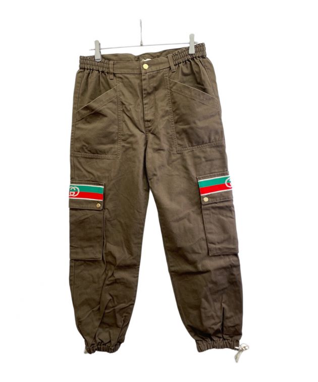 中古・古着通販】GUCCI (グッチ) インターロッキングG シェリーライン