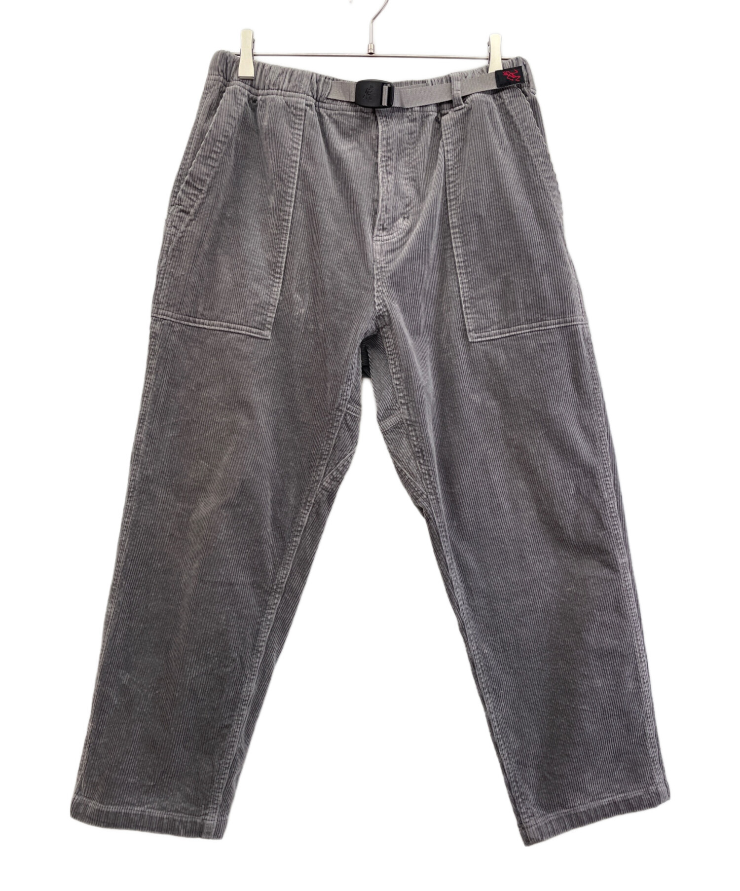 中古・古着通販】GRAMICCI (グラミチ) コーデュロイパンツ グレー