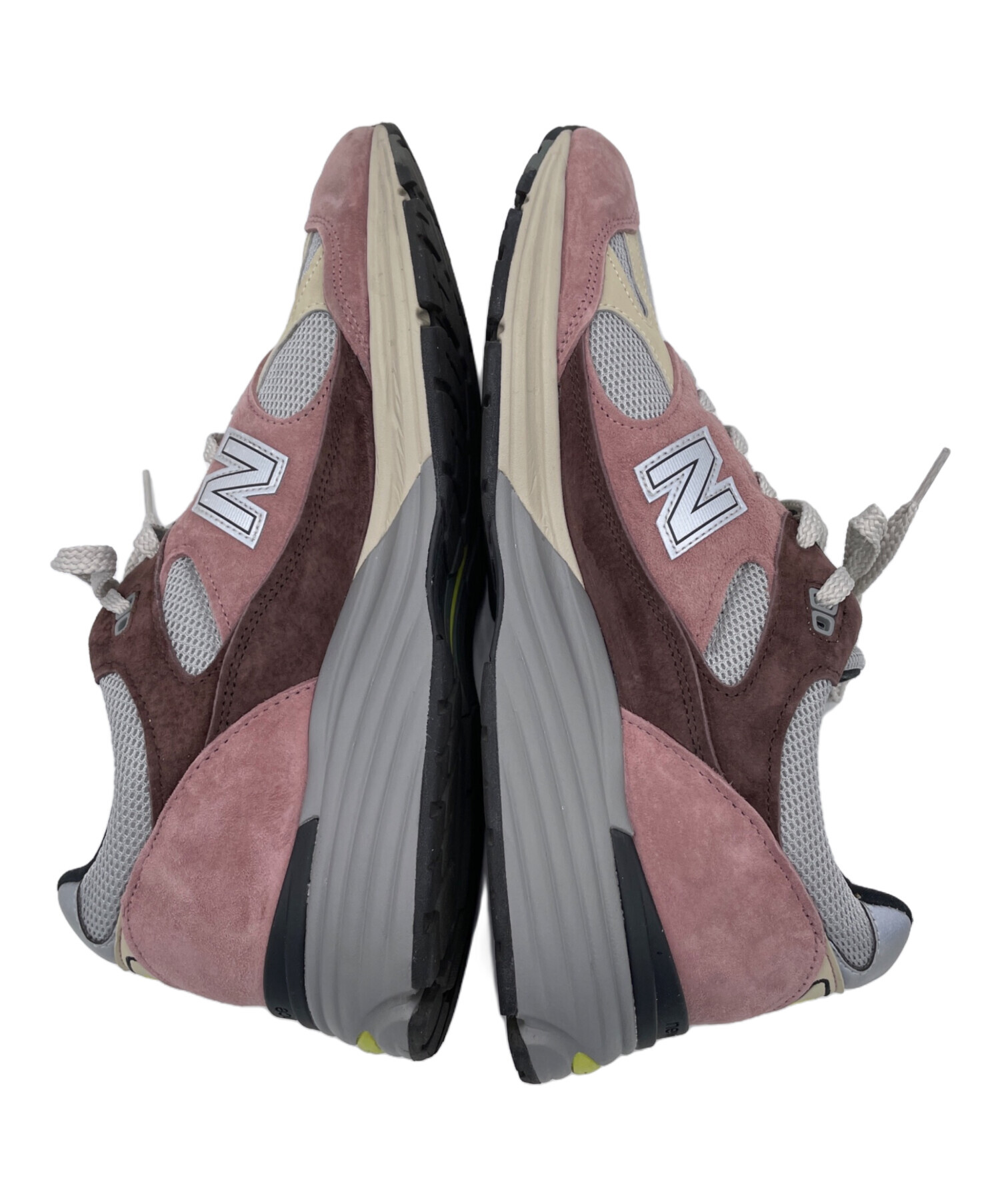 中古・古着通販】NEW BALANCE (ニューバランス) スニーカー グレー 