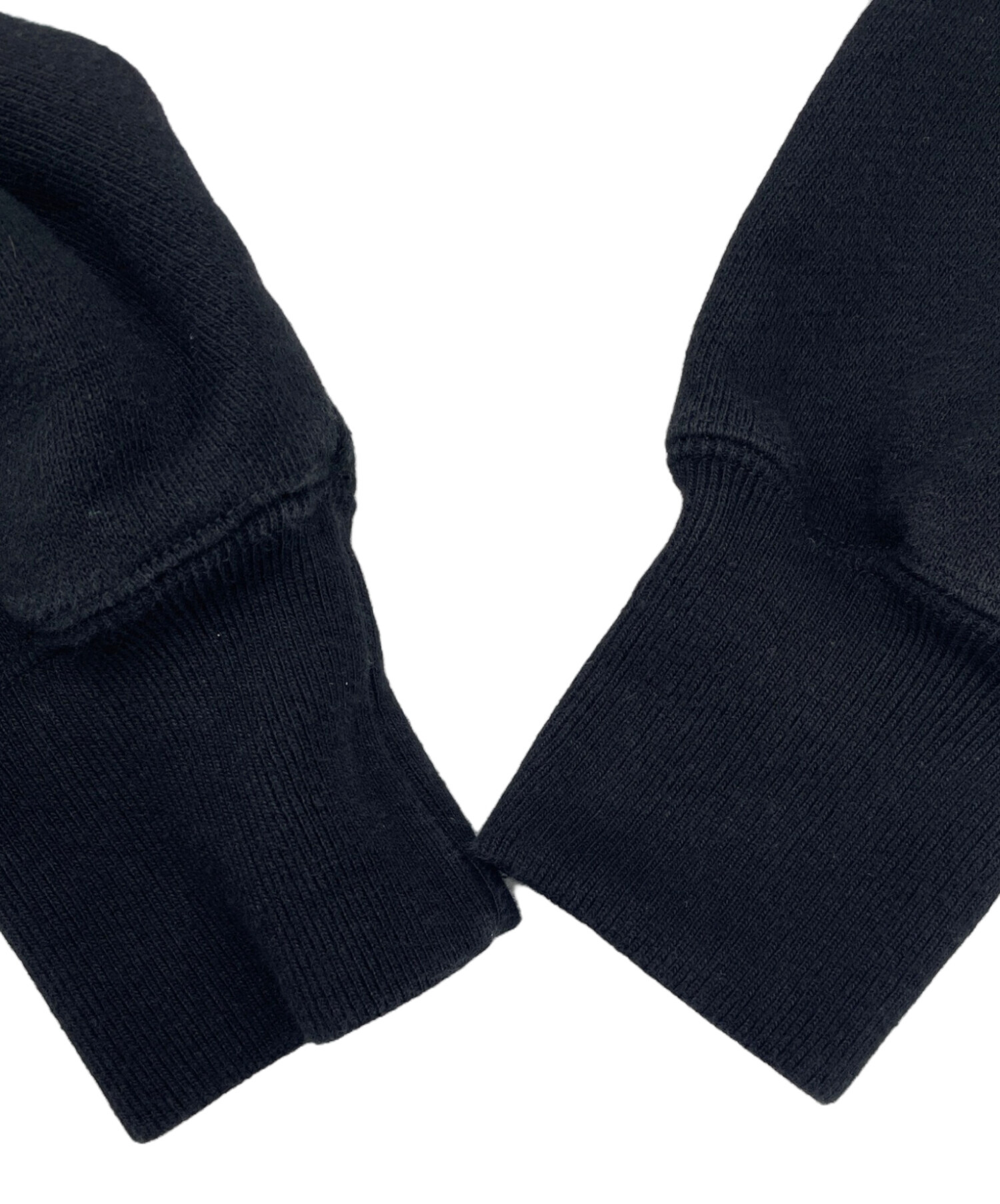 中古・古着通販】WTAPS (ダブルタップス) パーカー ブラック サイズ:X 