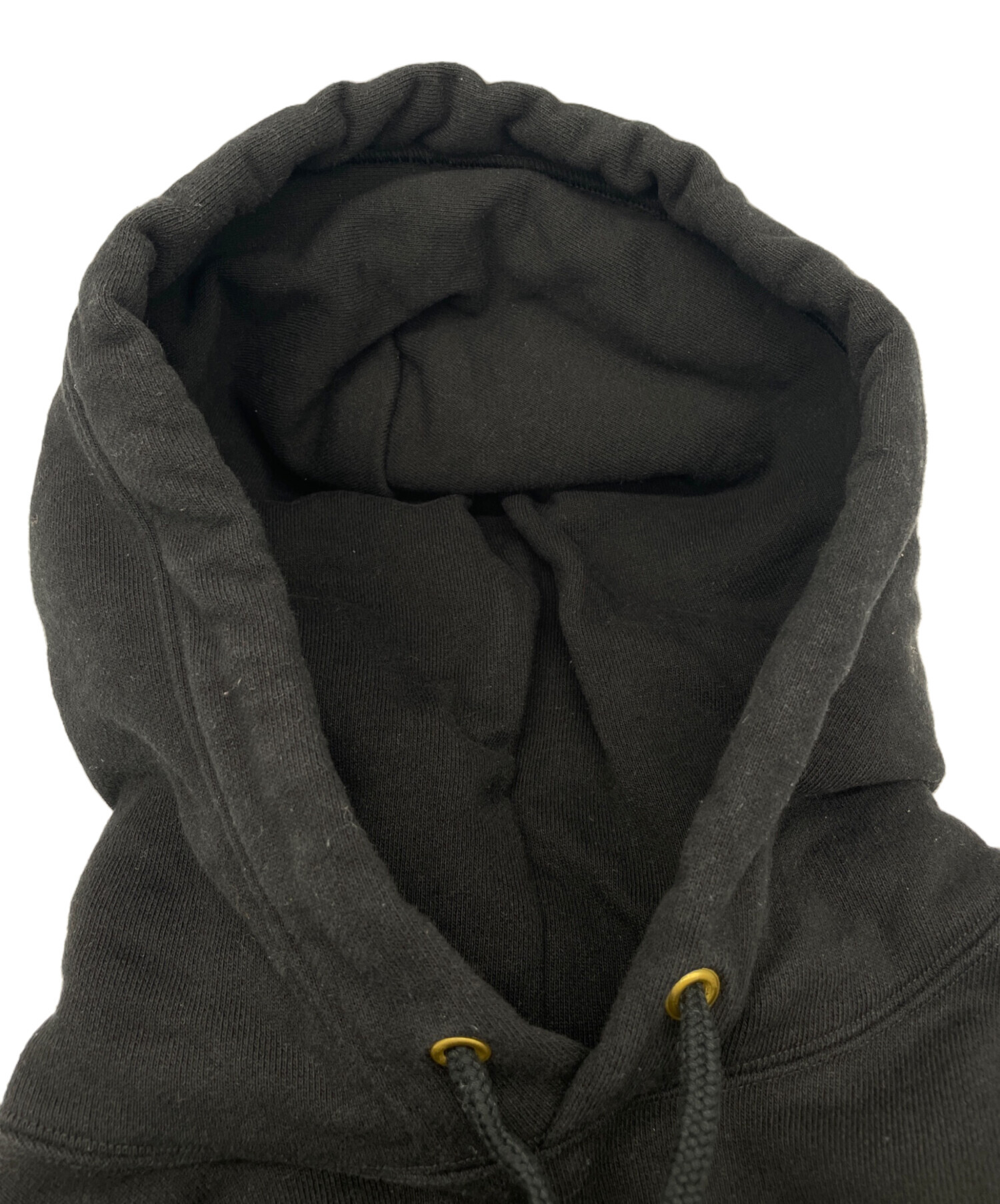 中古・古着通販】WTAPS (ダブルタップス) パーカー ブラック サイズ:X 