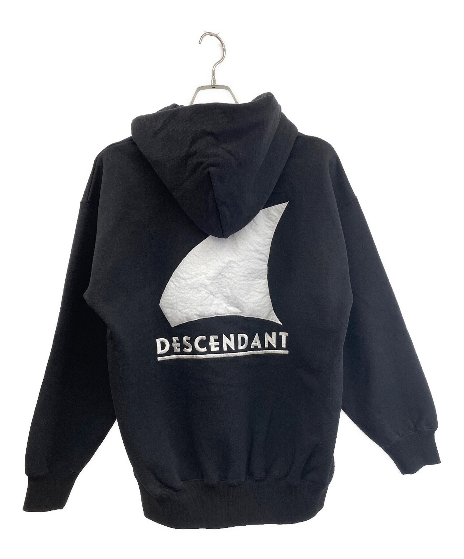 中古・古着通販】DESCENDANT (ディセンダント) プルオーバーパーカー 