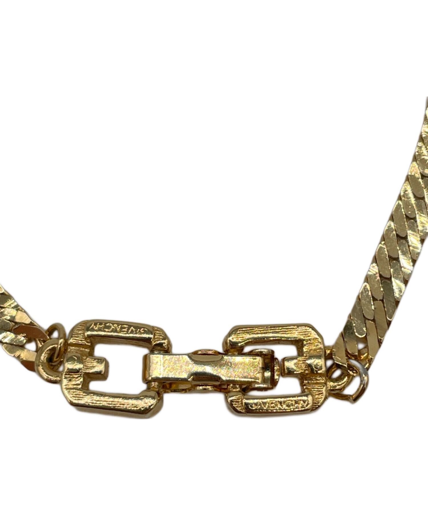 中古・古着通販】GIVENCHY (ジバンシィ) ブレスレット ゴールド